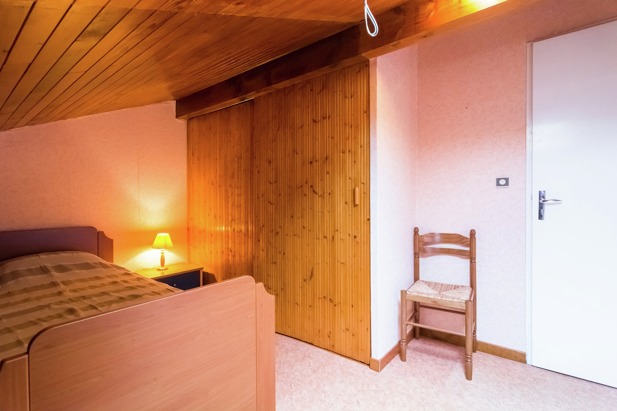 Maison Austine - Slaapkamer