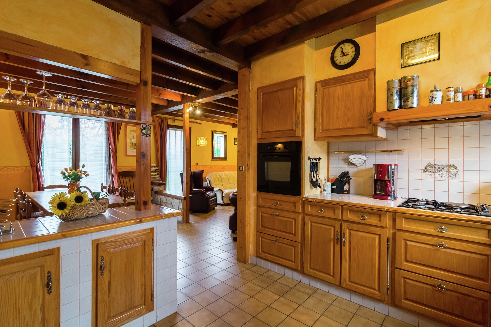 Maison Austine - Keuken