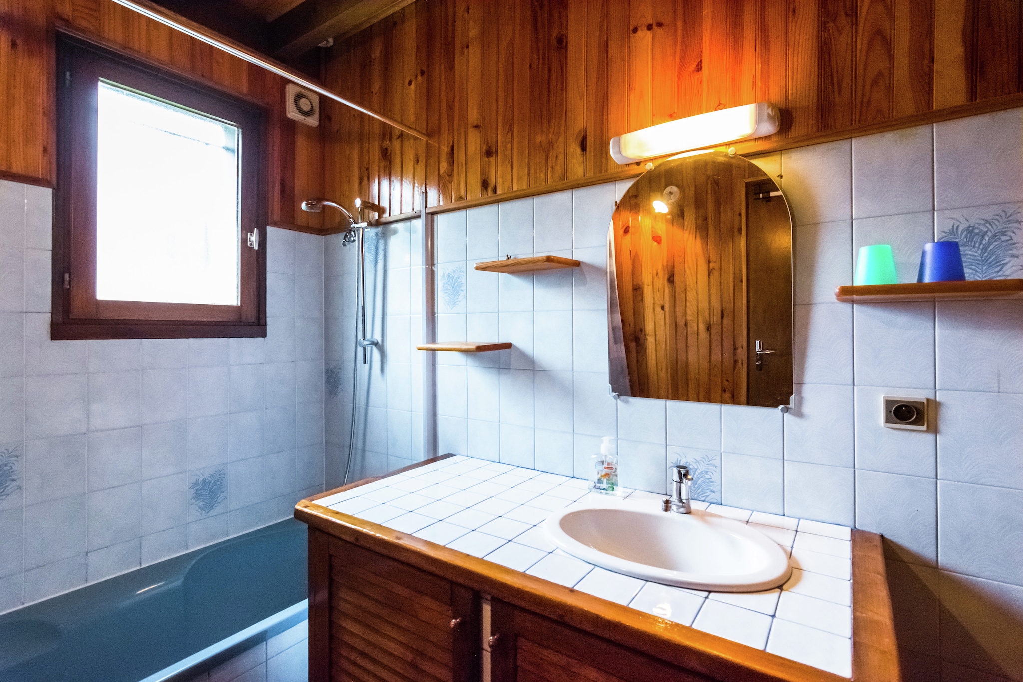 Maison Austine - Badkamer