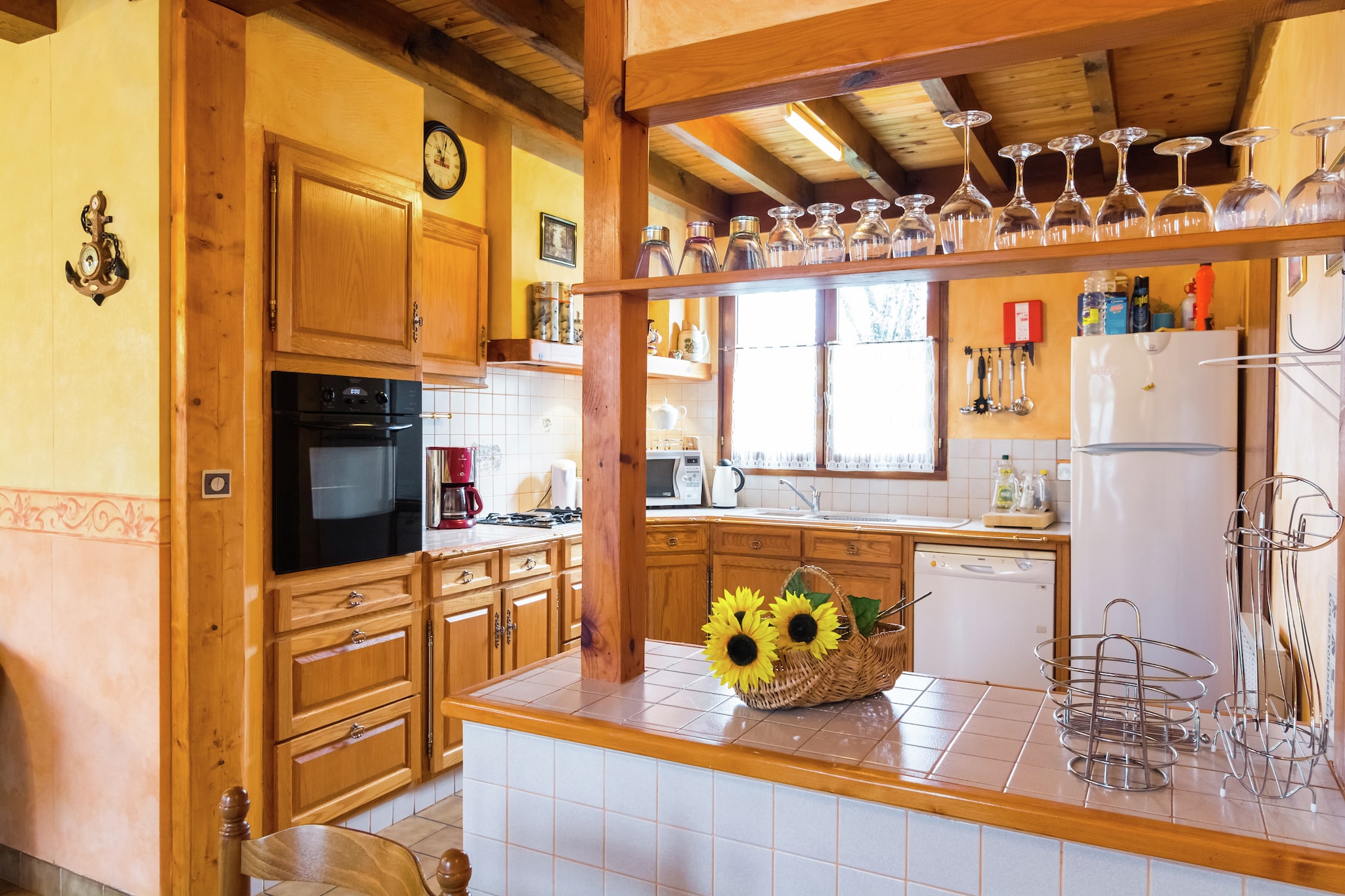 Maison Austine - Keuken