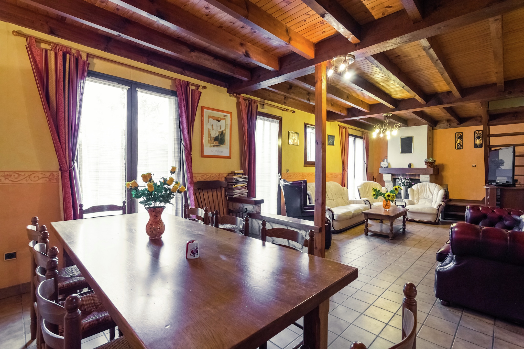 Maison Austine - Eetkamer