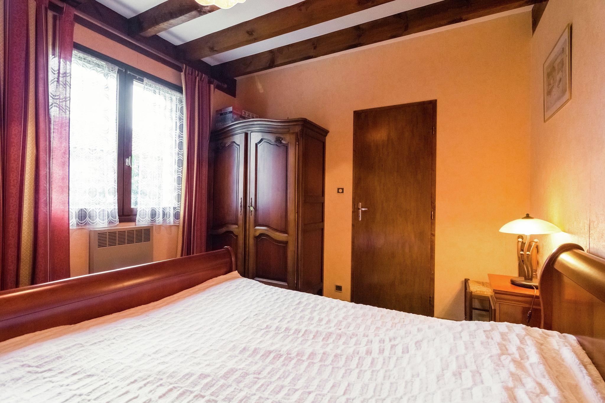 Maison Austine - Slaapkamer
