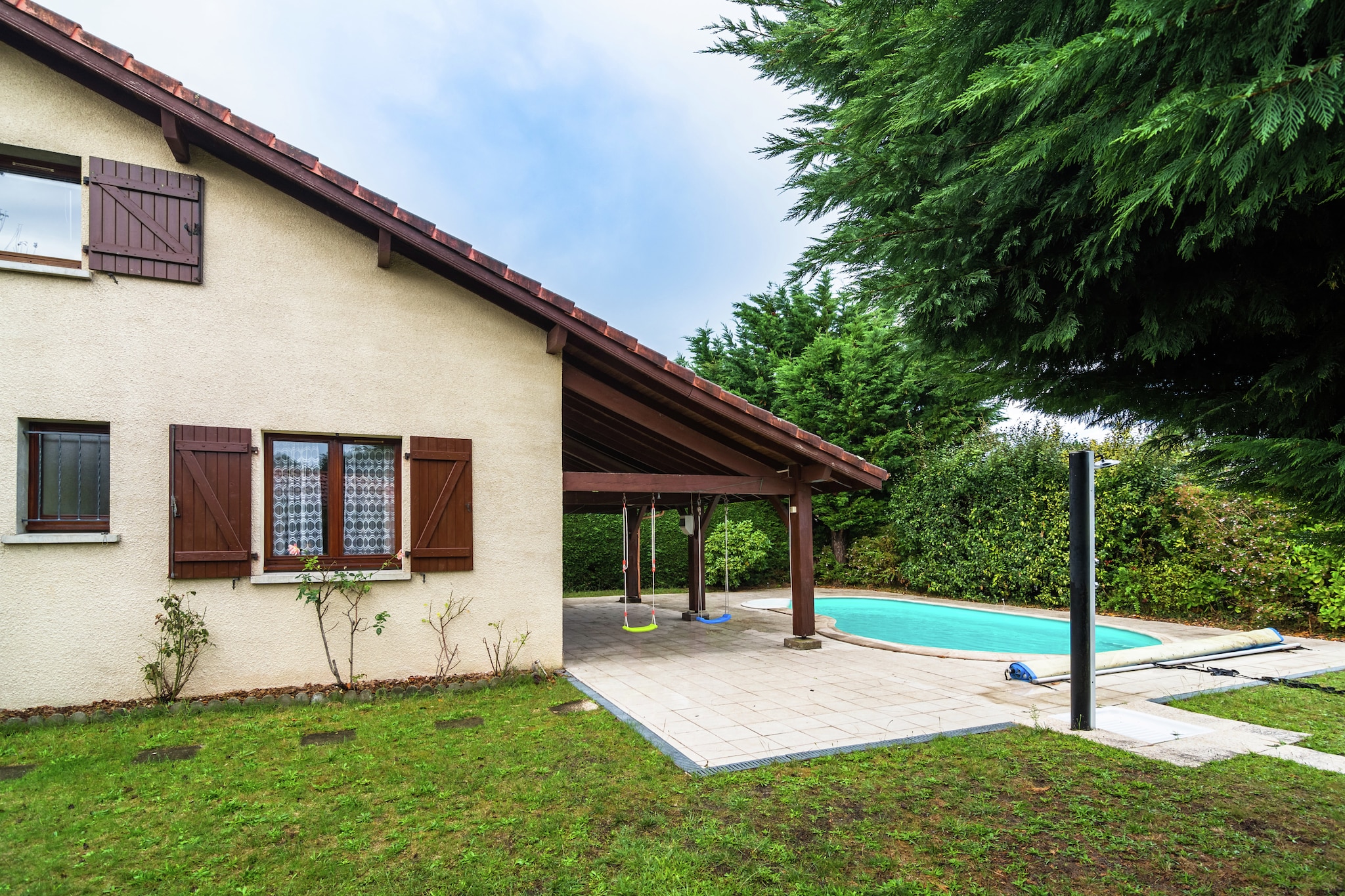 Maison Austine - Zwembad