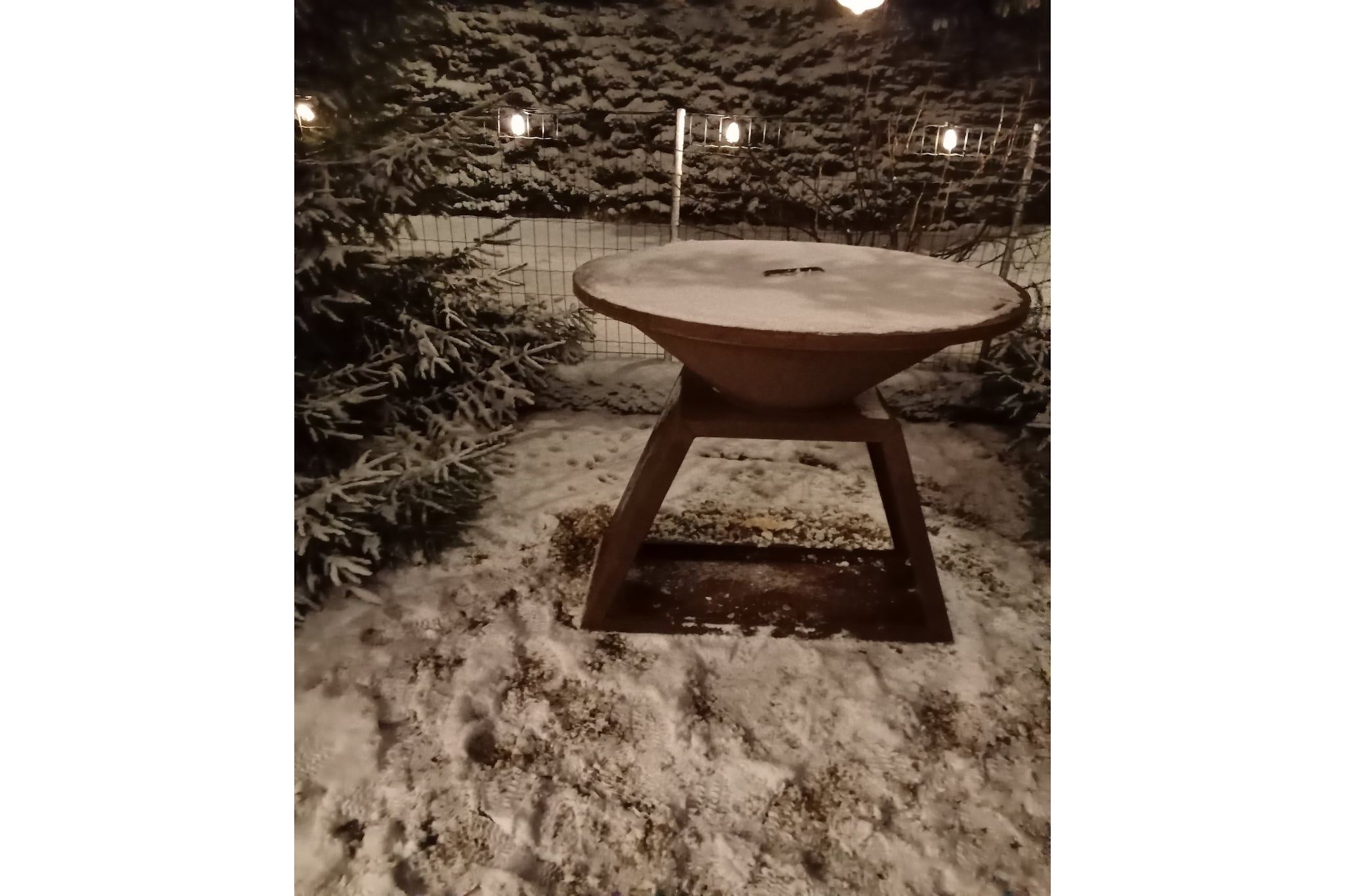 Maquis du cerf-Ambiance