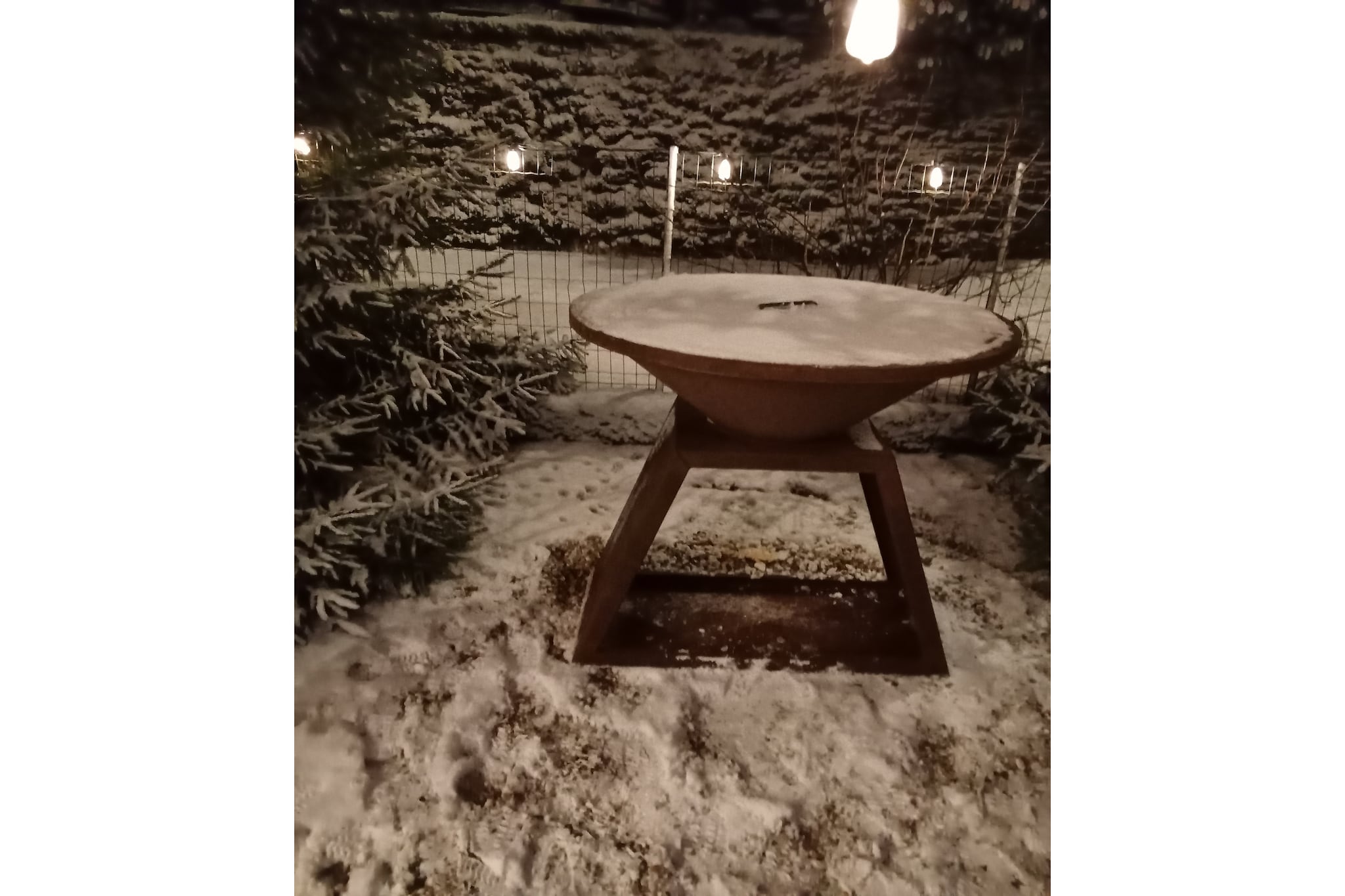 Maquis du cerf-Ambiance