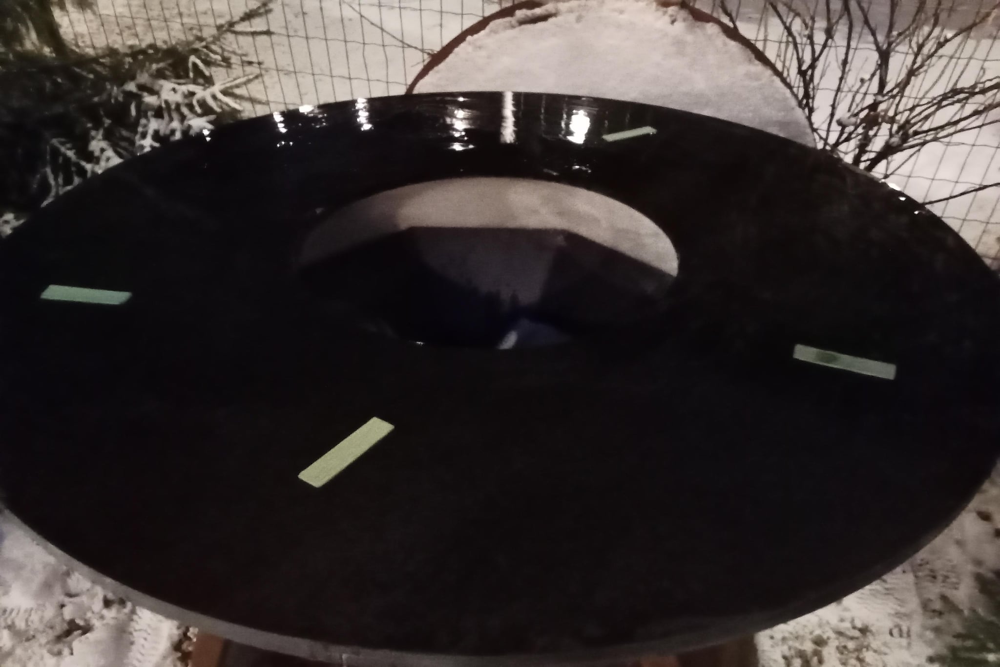 Maquis du cerf-Ambiance