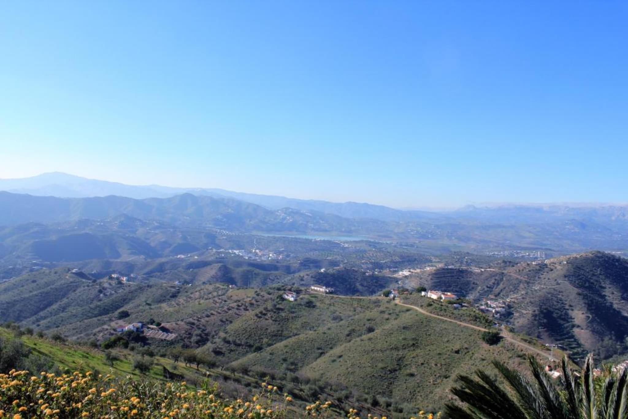 Casa El Cerro-Gebieden zomer 20km