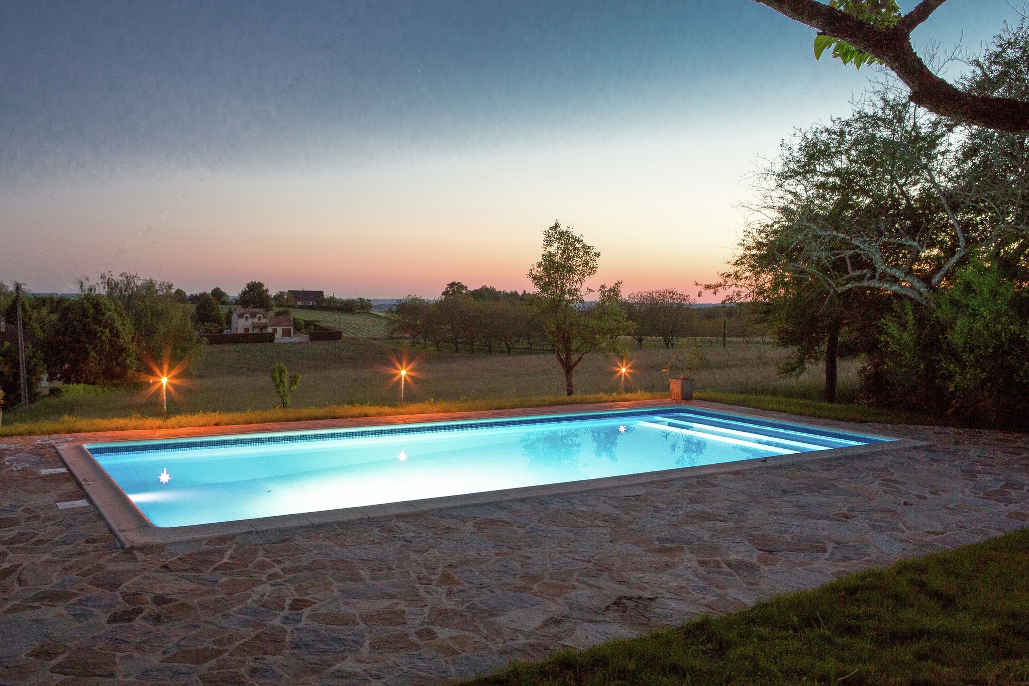 Moderne Villa in Salagnac Frankreich mit eigenem Pool