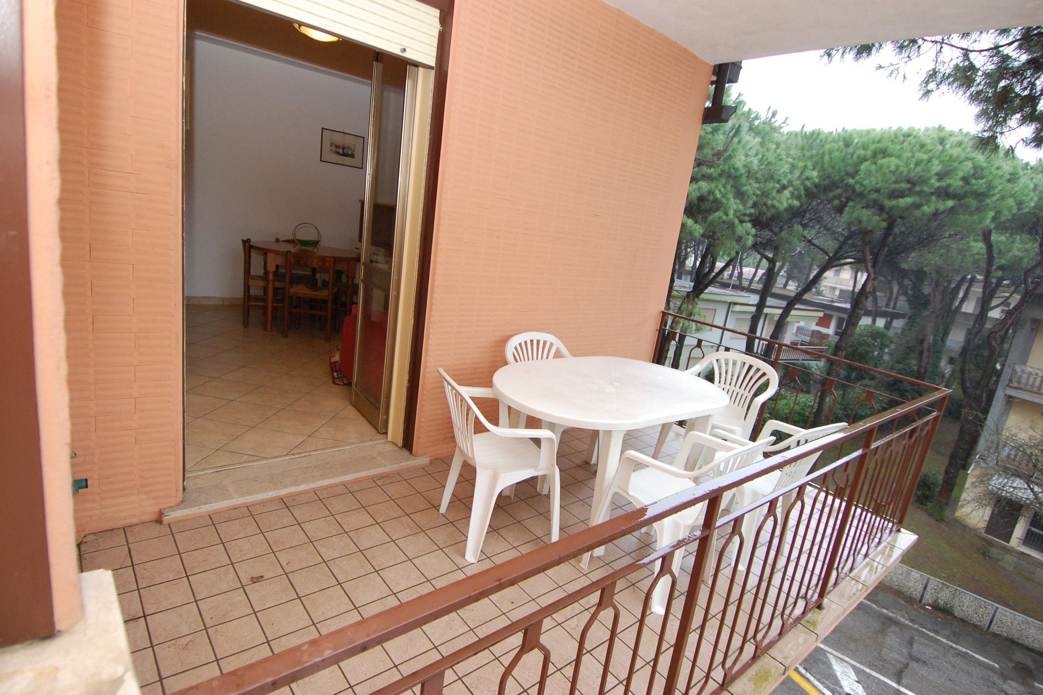 Seaside Apartment in Rosolina Mare with Parking