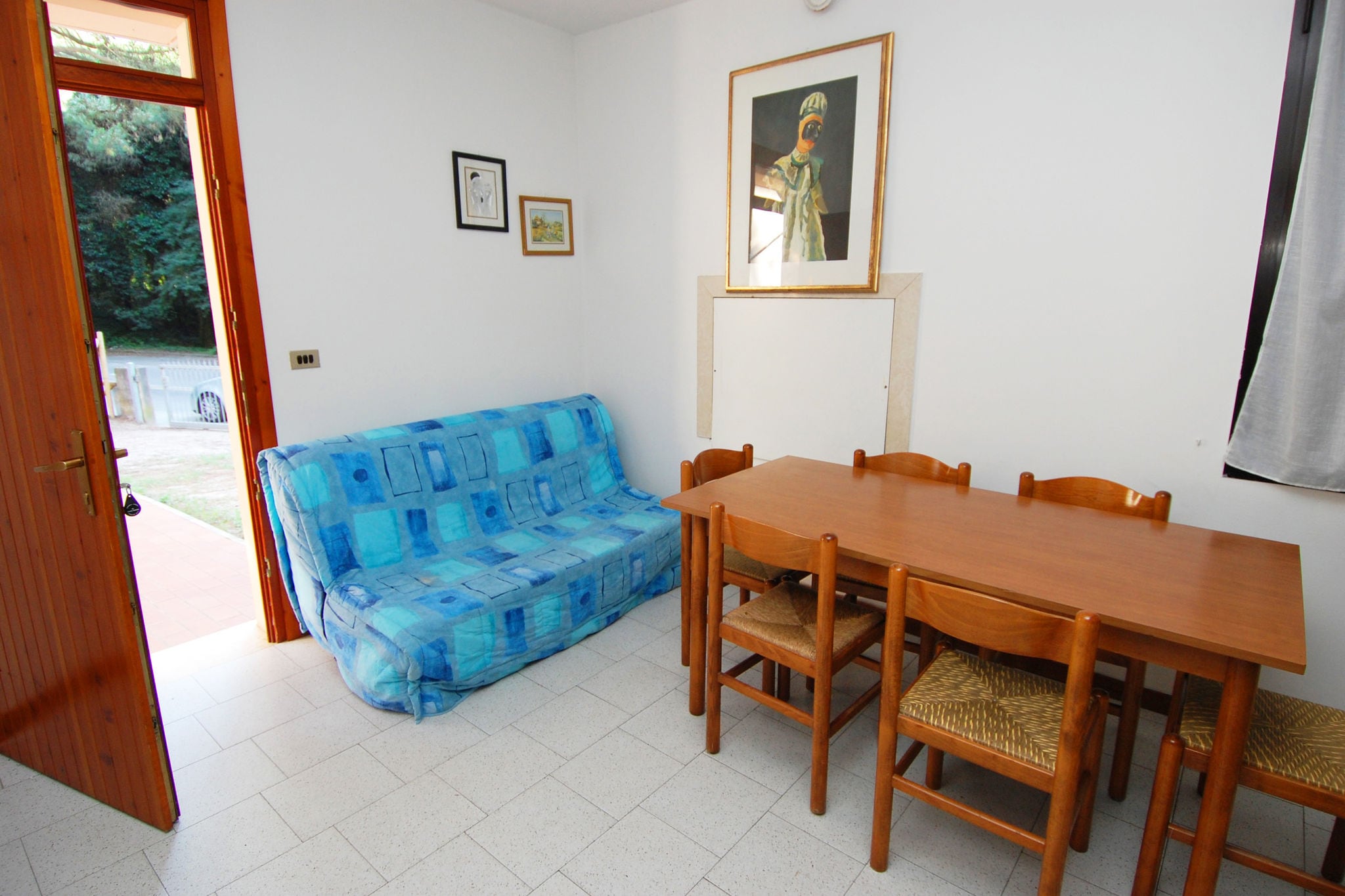 Sonniges Apartment in Rosolina Mare nahe dem Meer