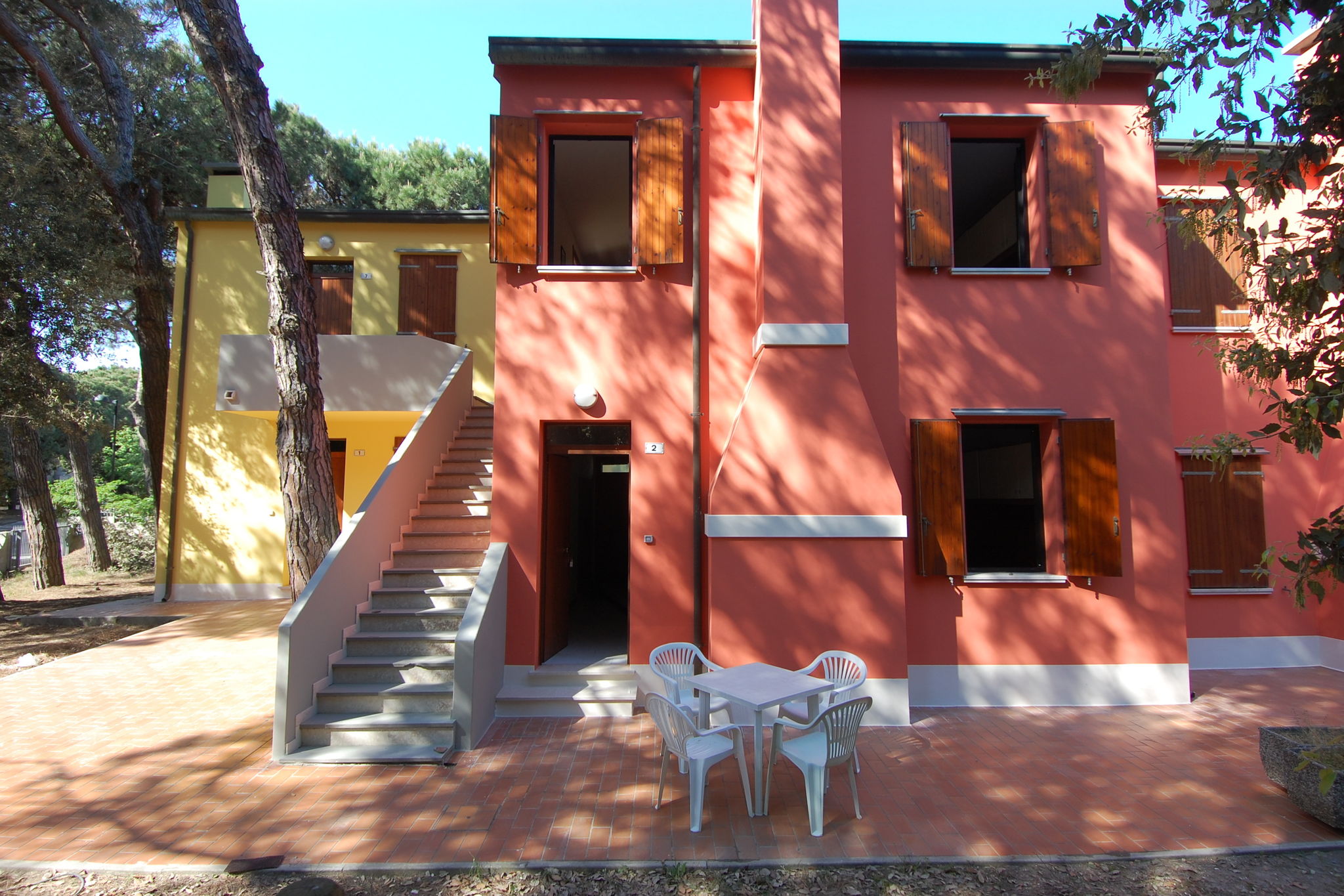 Appartement ensoleillé à Rosolina Mare près de la mer