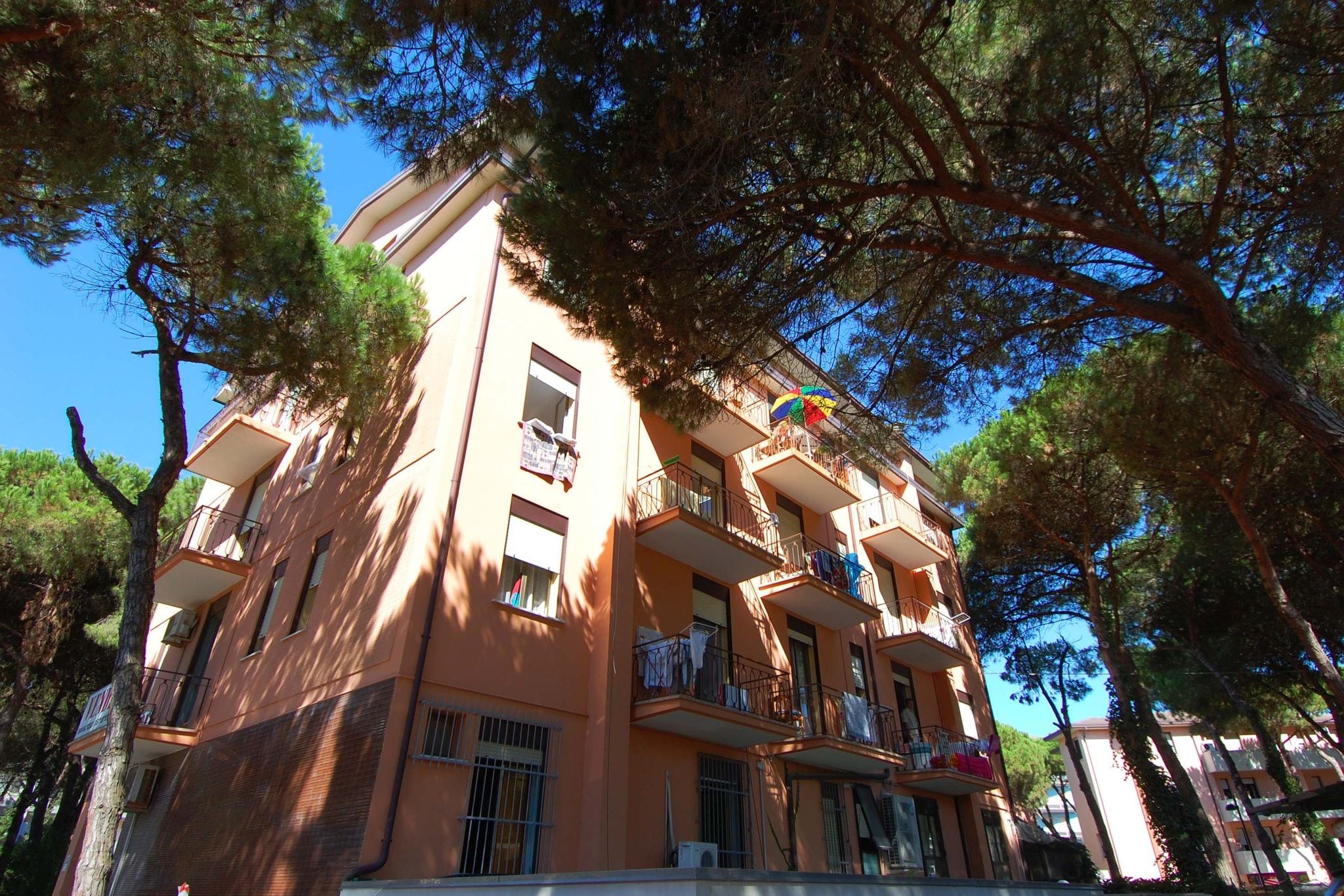 Magnifique appartement à Rosolina Mare avec parking privé