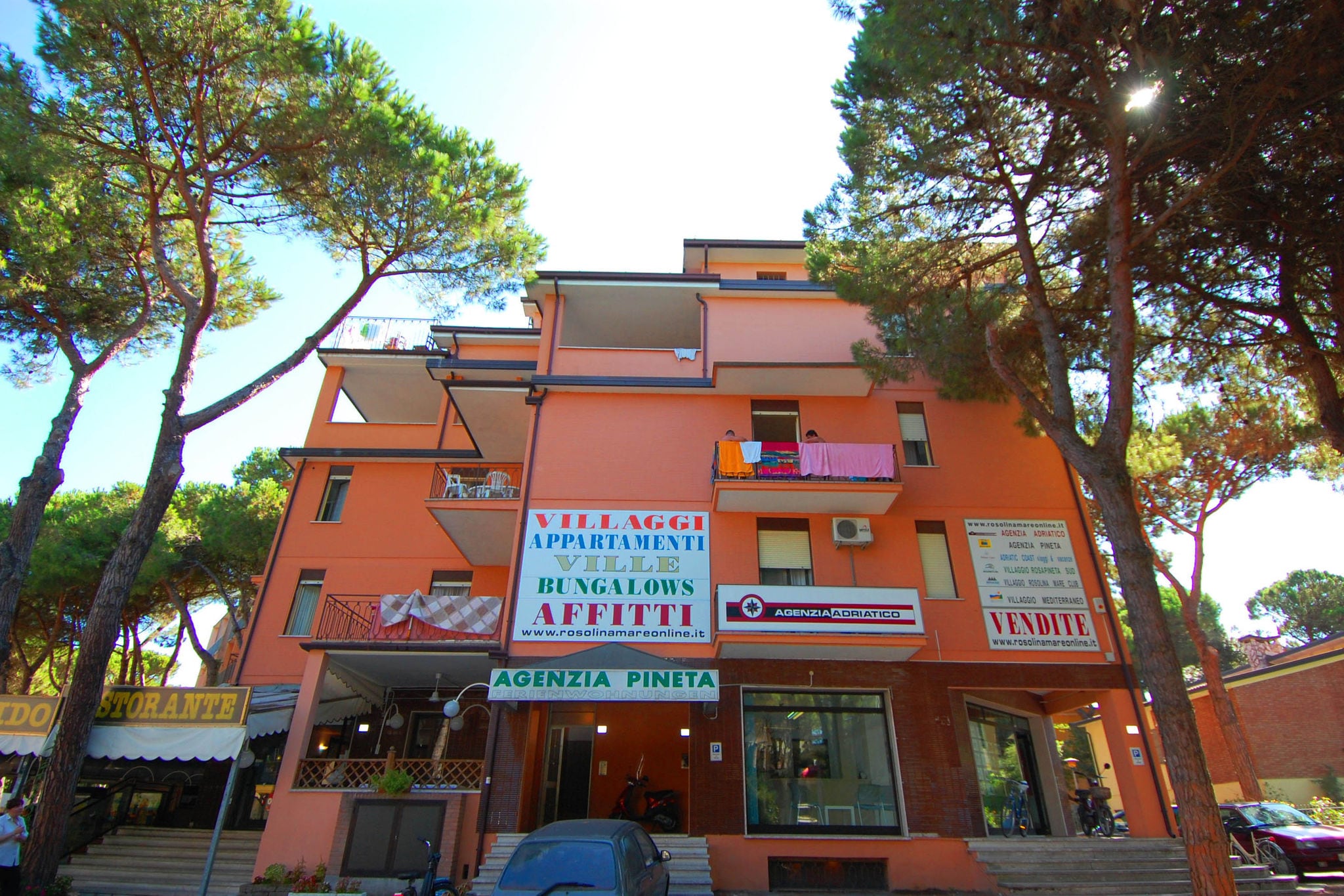 Beautiful Apartment in Rosolina Mare near Sea