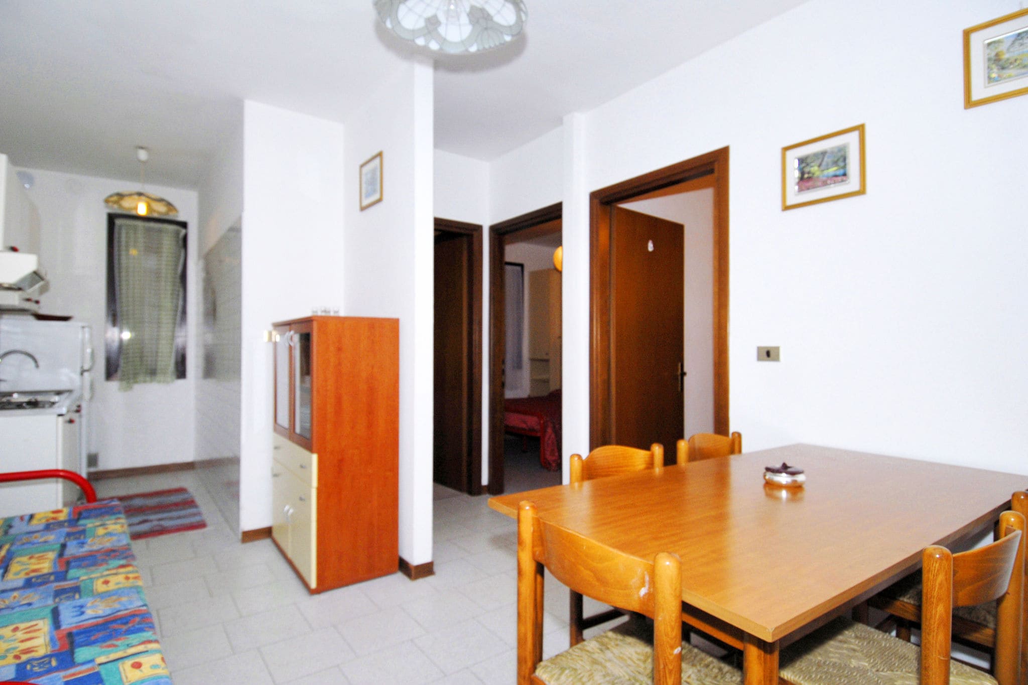 Appartement en bord de mer à Rosolina Mare