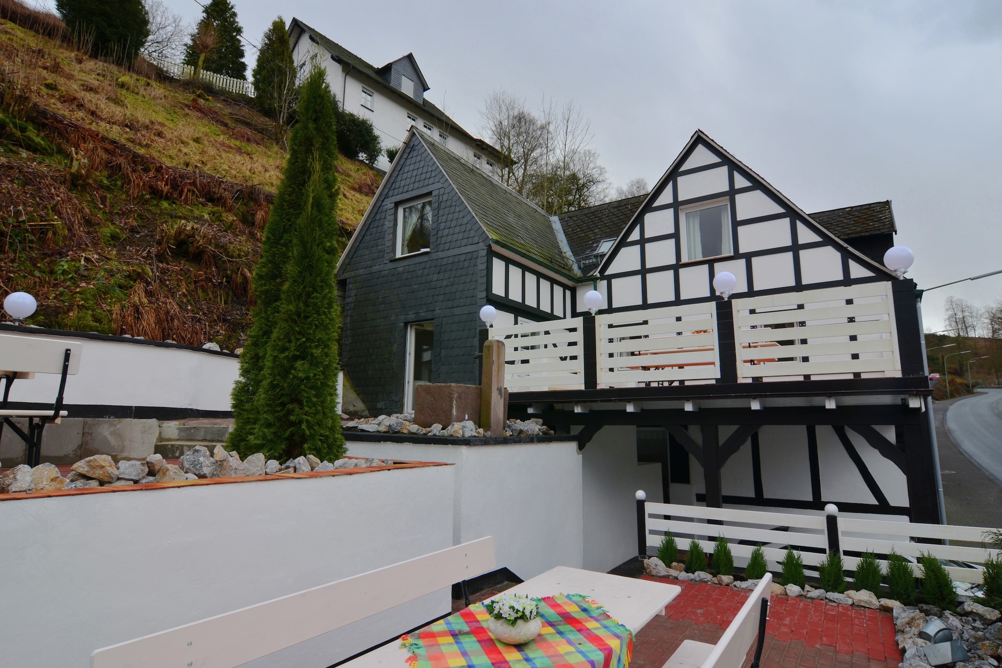 Wilzenberg II-Exterior summer