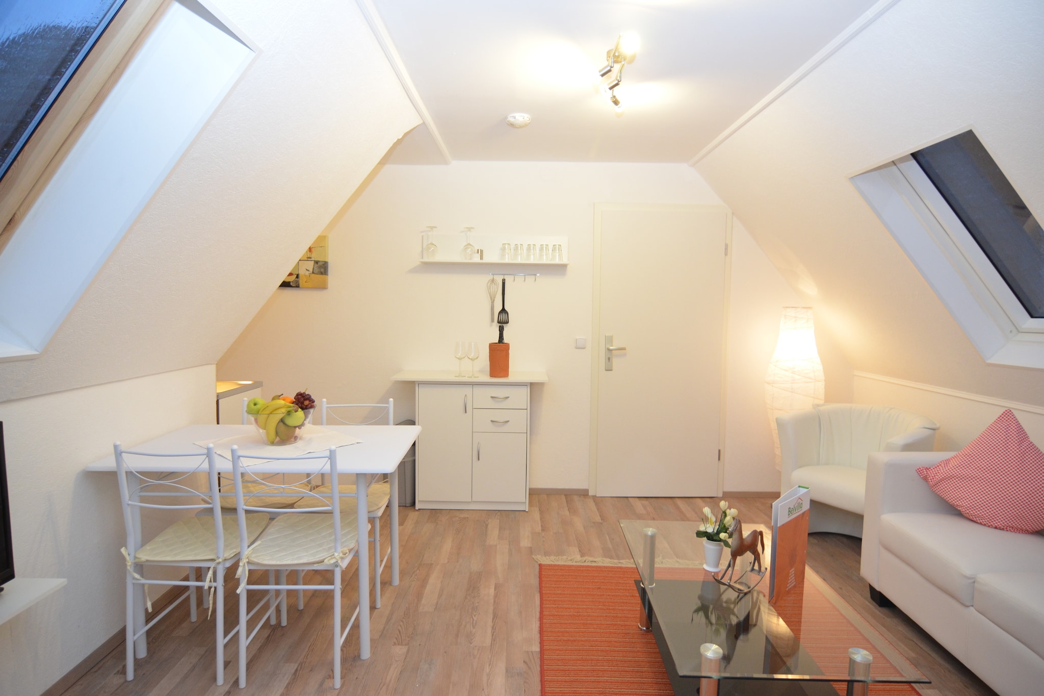 Wilzenberg II-Dining room