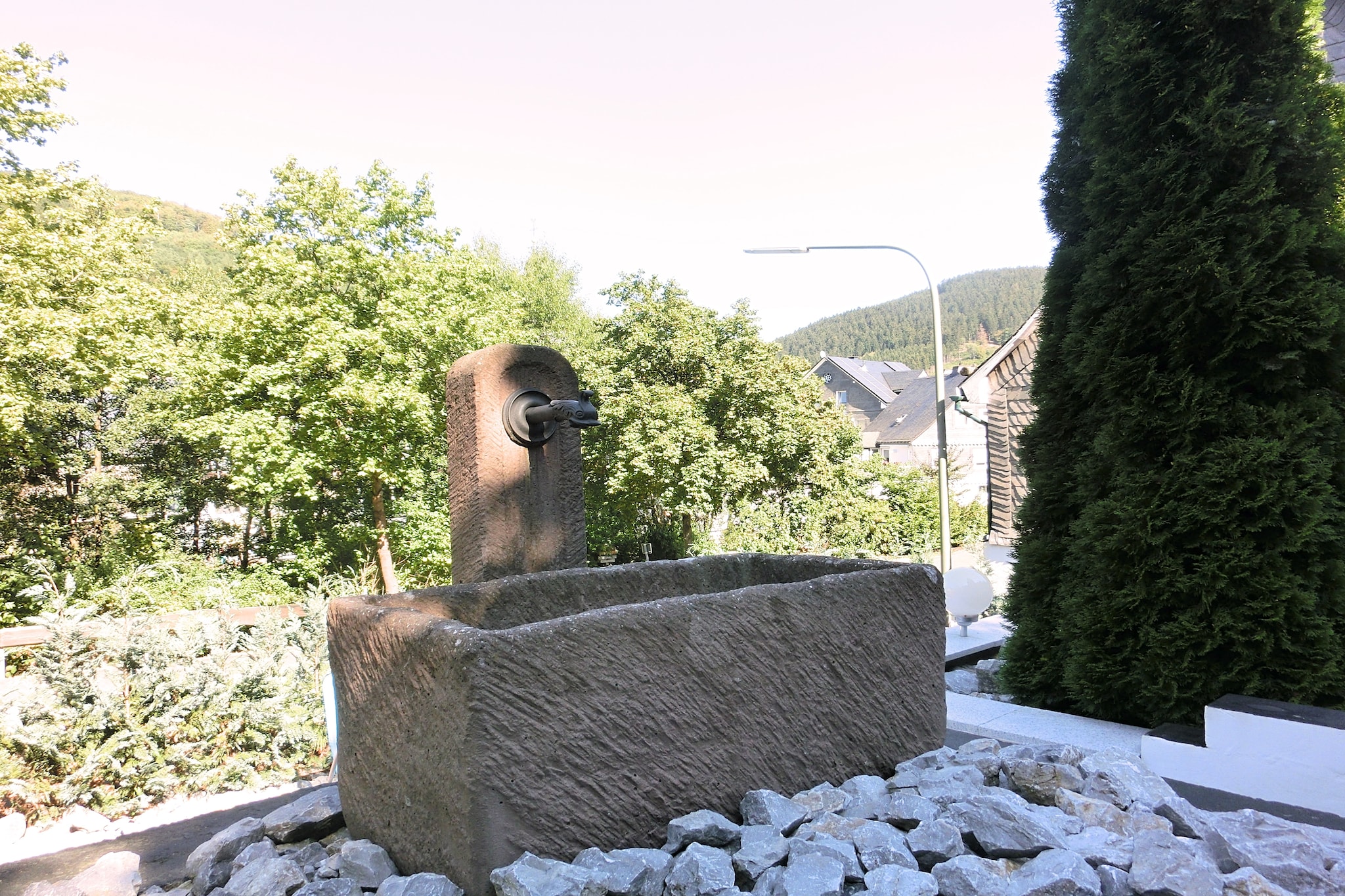 Wilzenberg II-Terrace balcony