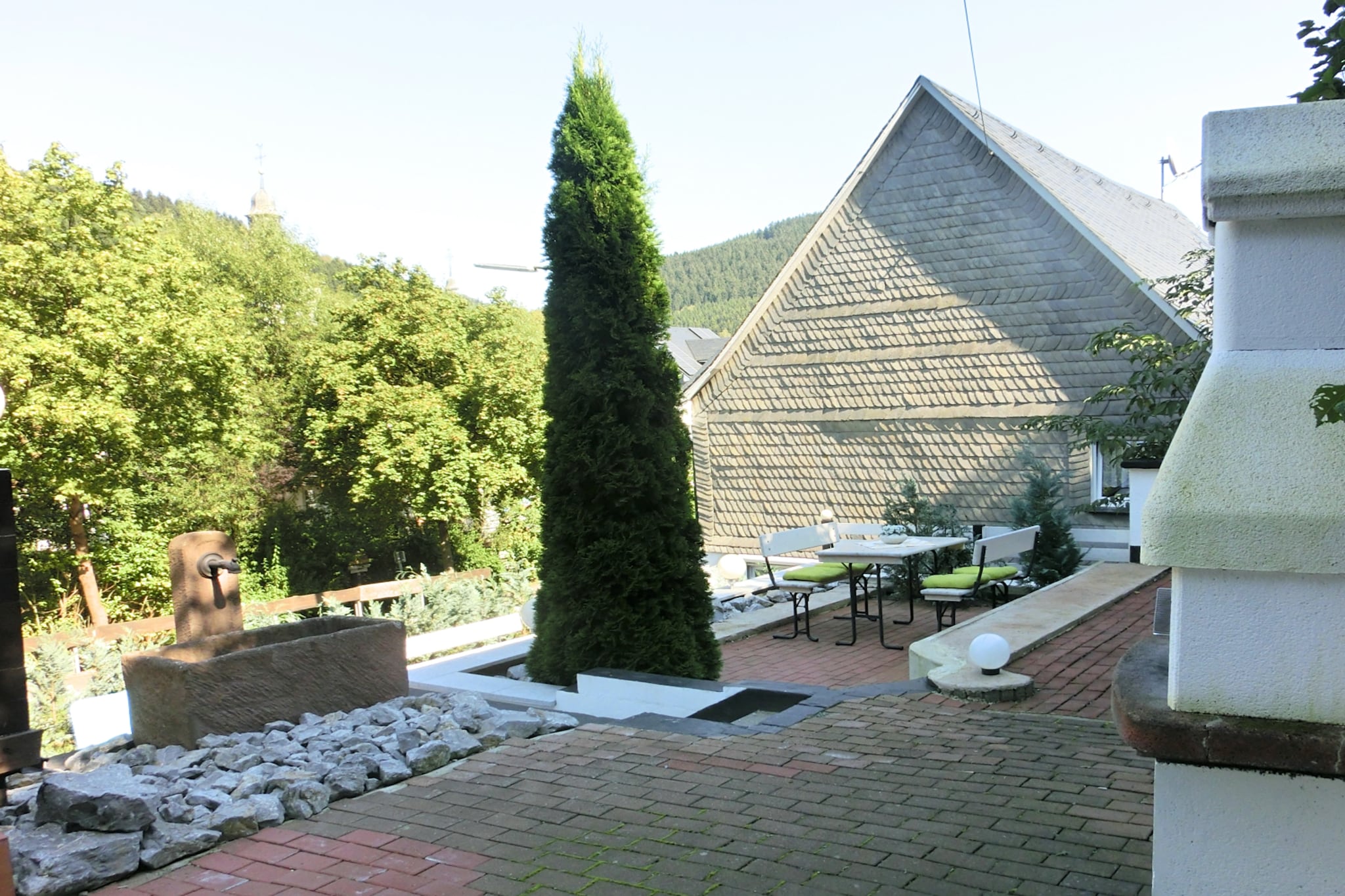 Wilzenberg II-Terrace balcony