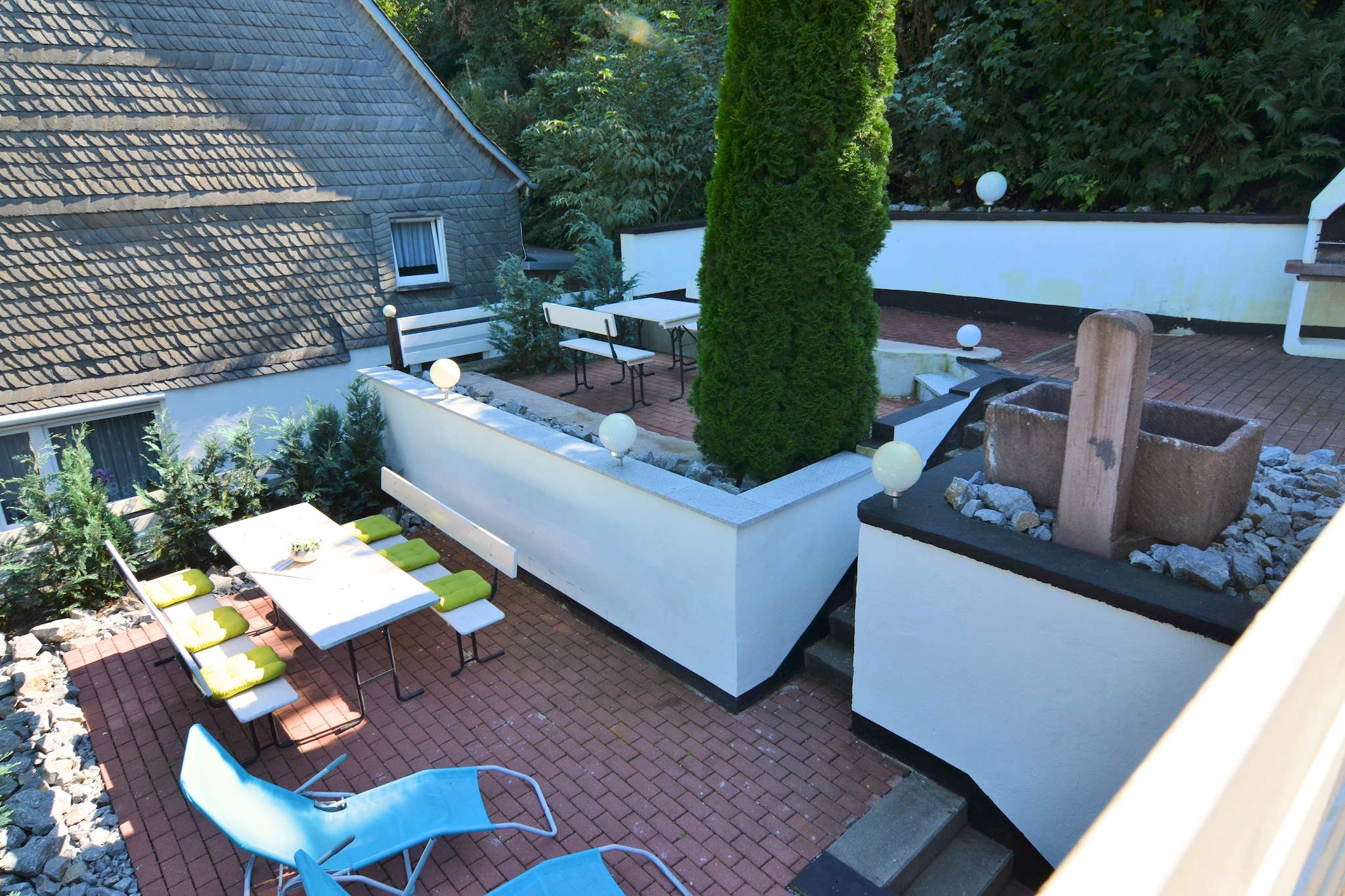 Wilzenberg II-Terrace balcony