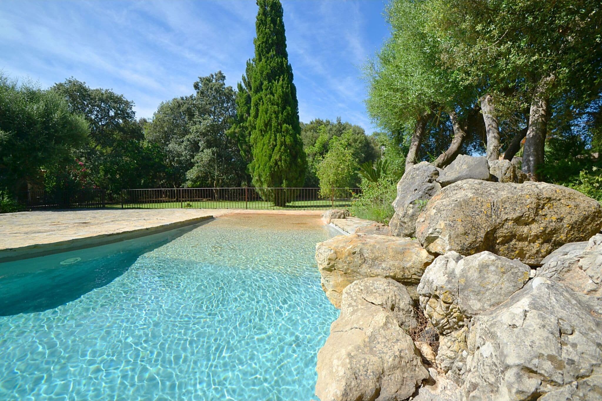 Boutique Ferme avec piscine privée à Buger Majorque