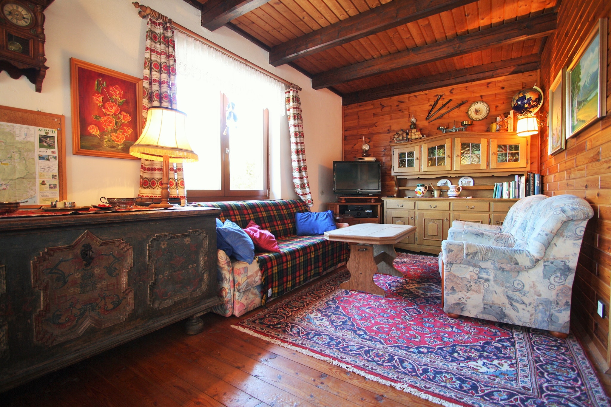 Holiday home in Arriach near Lake Ossiach