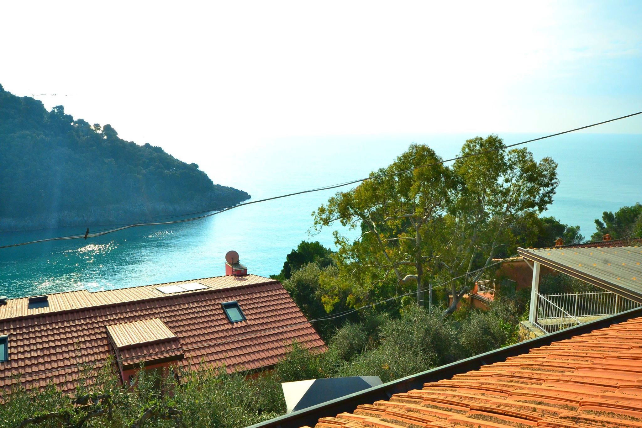 Quaint Holiday Home in Lerici with Fenced Garden