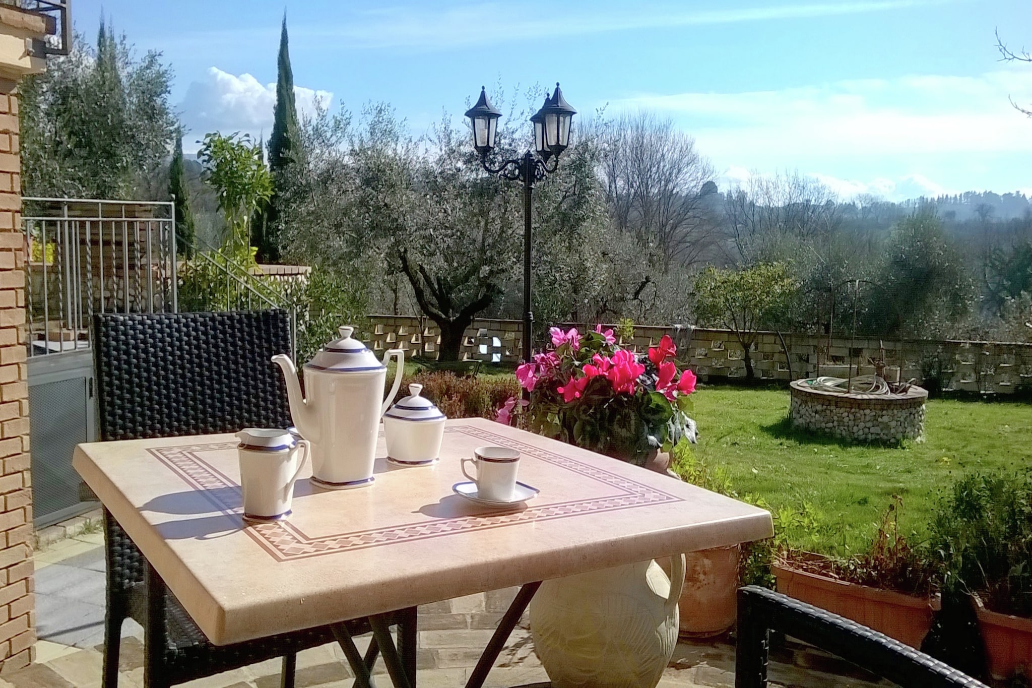 Terrace Balcony