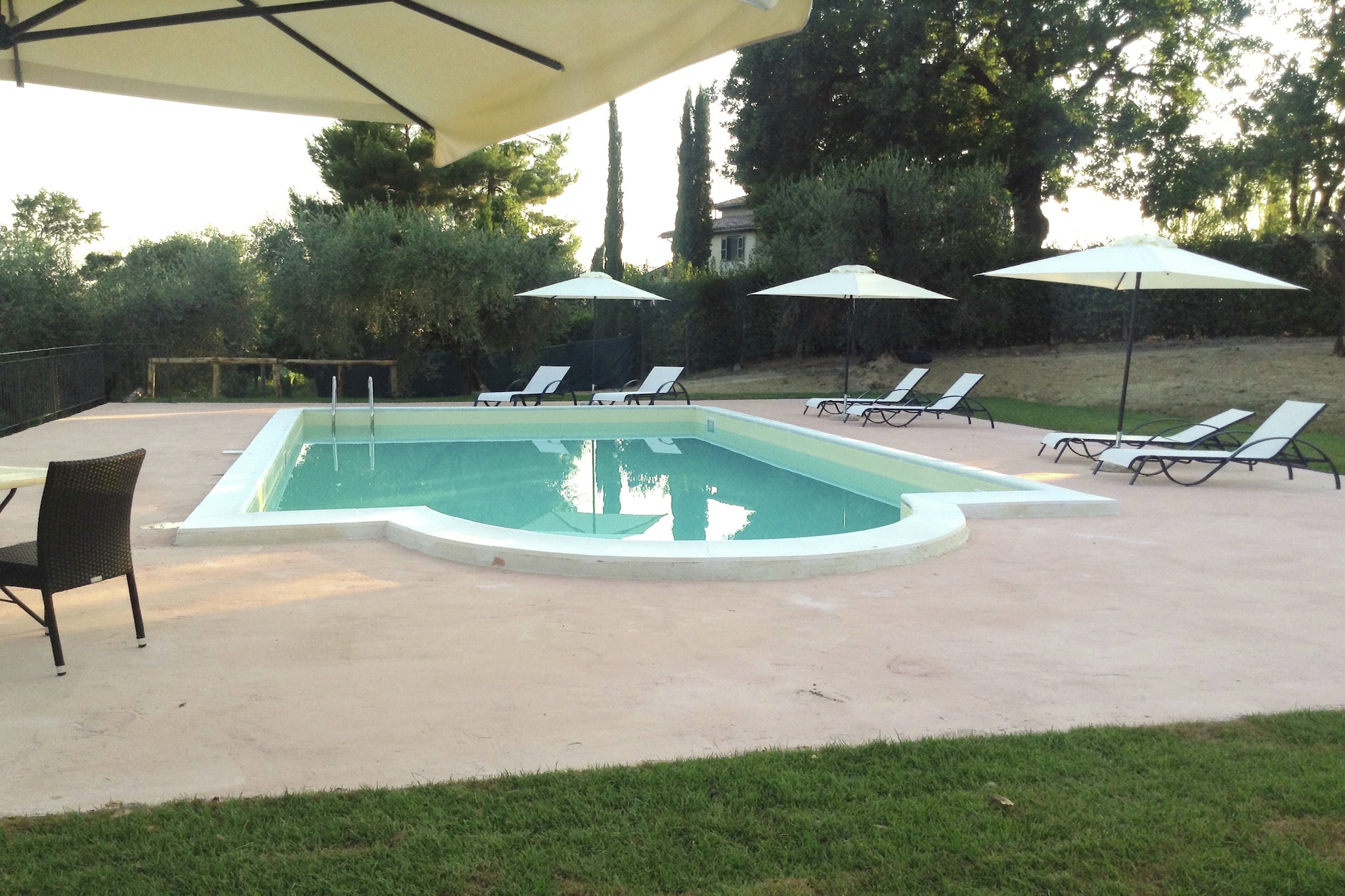 Pool Of House