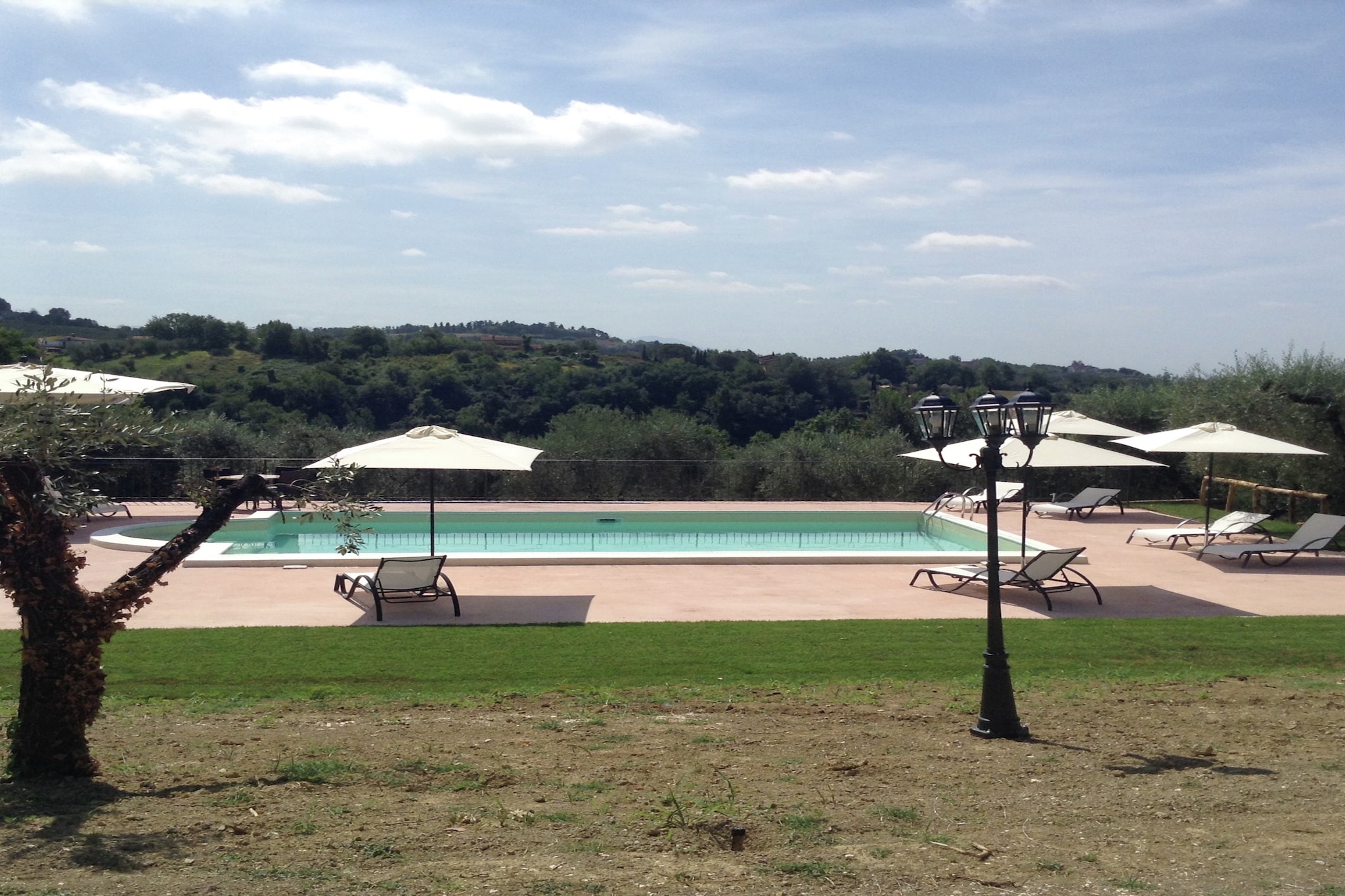 Pool Of House