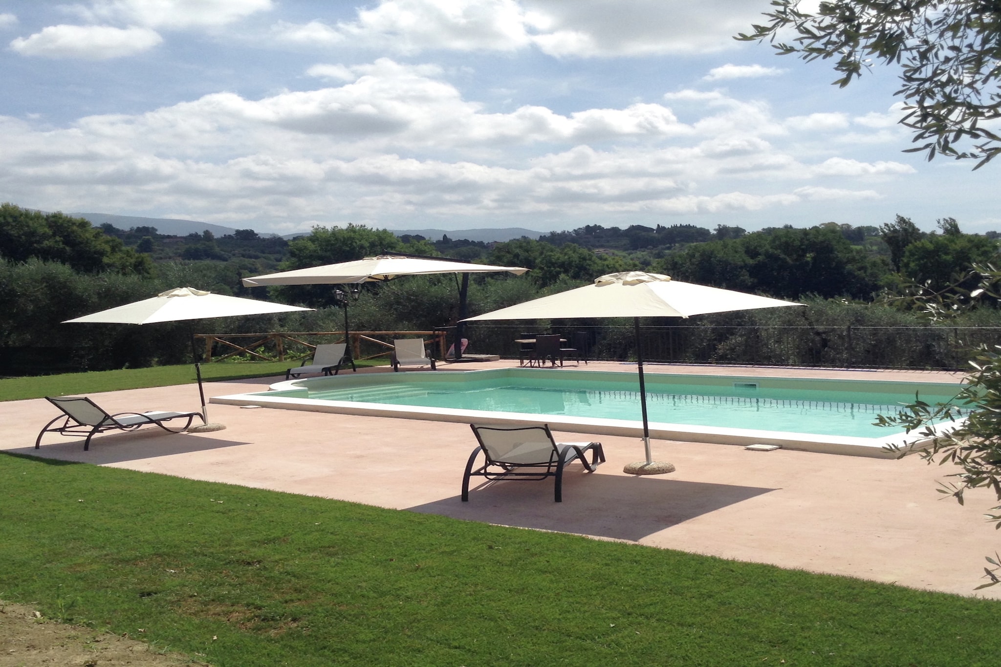 Pool Of House