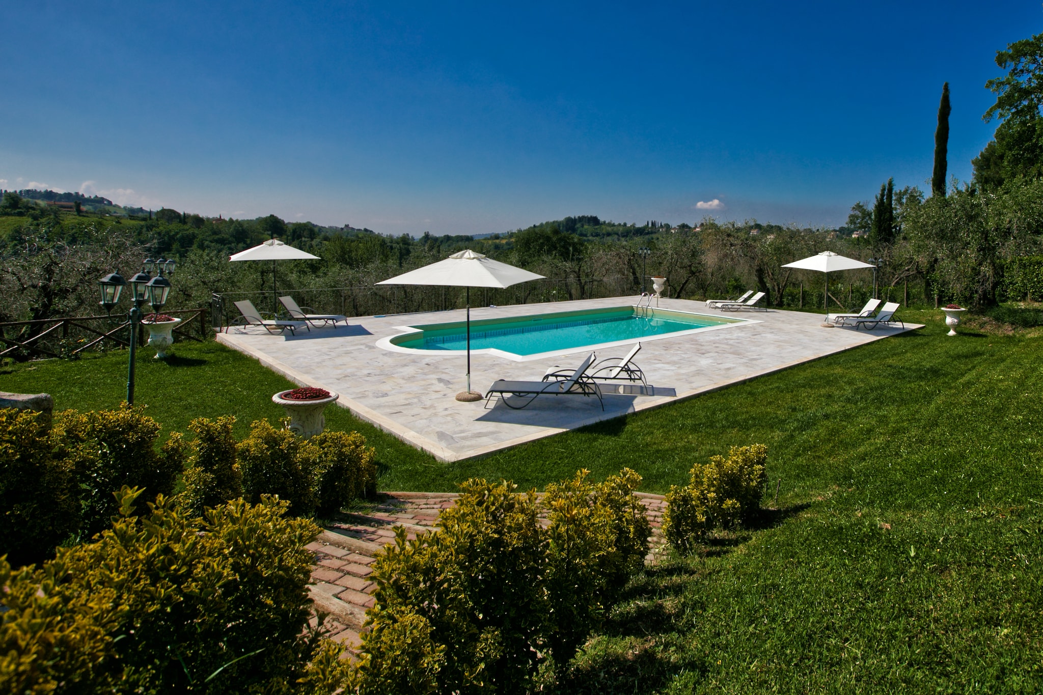 Pool Of House