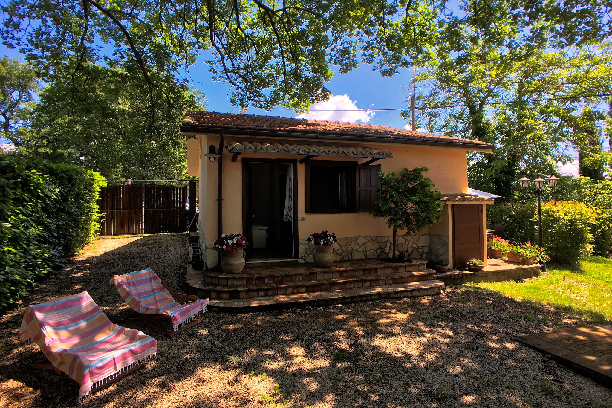 Exterior Summer