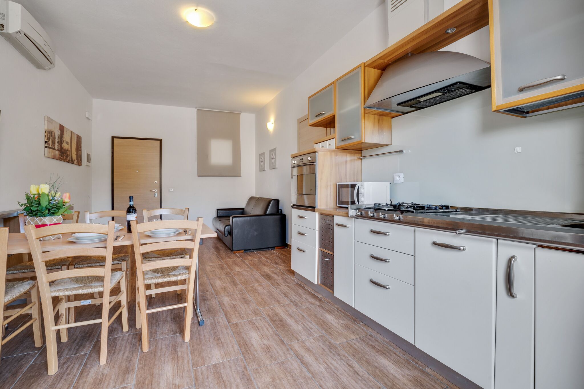 Appartement pour 5 personnes situé à Rosolina Mare