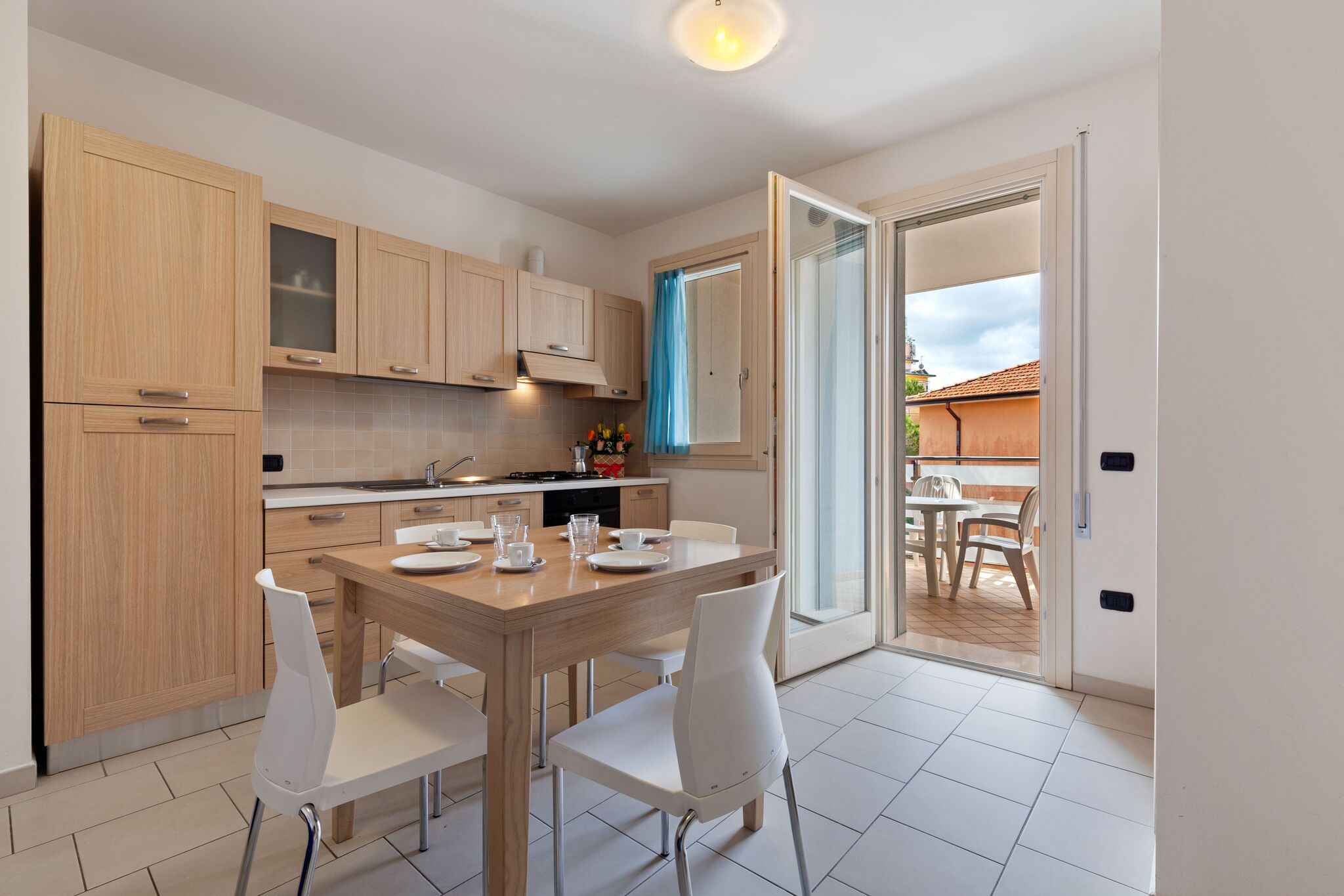 Appartement moderne situé près de la mer à Rosolina Mare