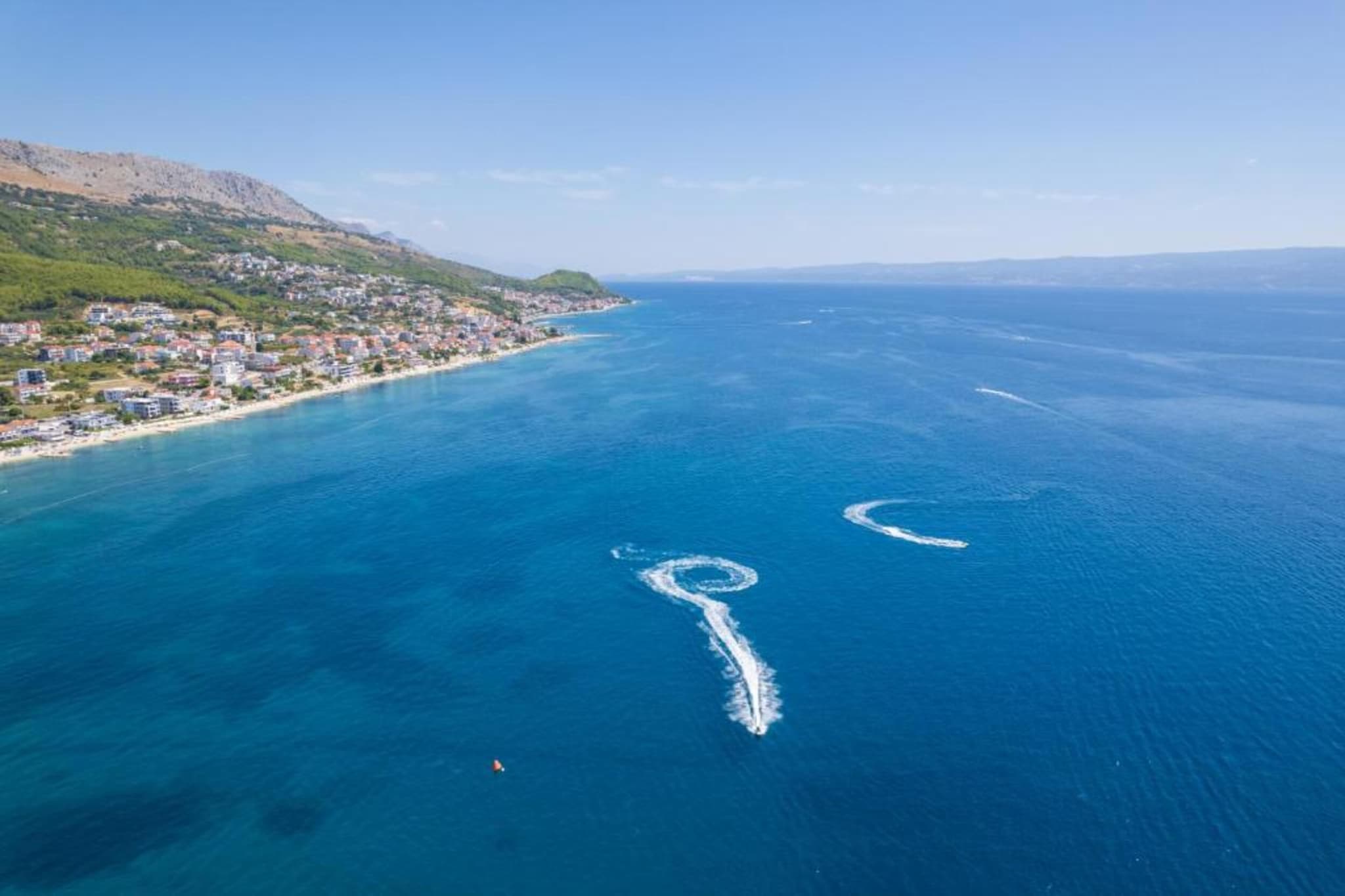 Luxury beach apartment-Areas summer 5km