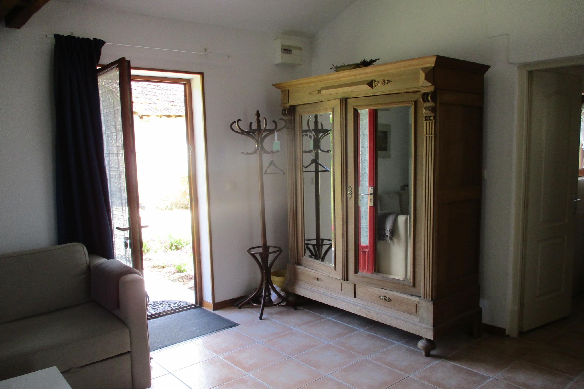 Demie-Woonkamer