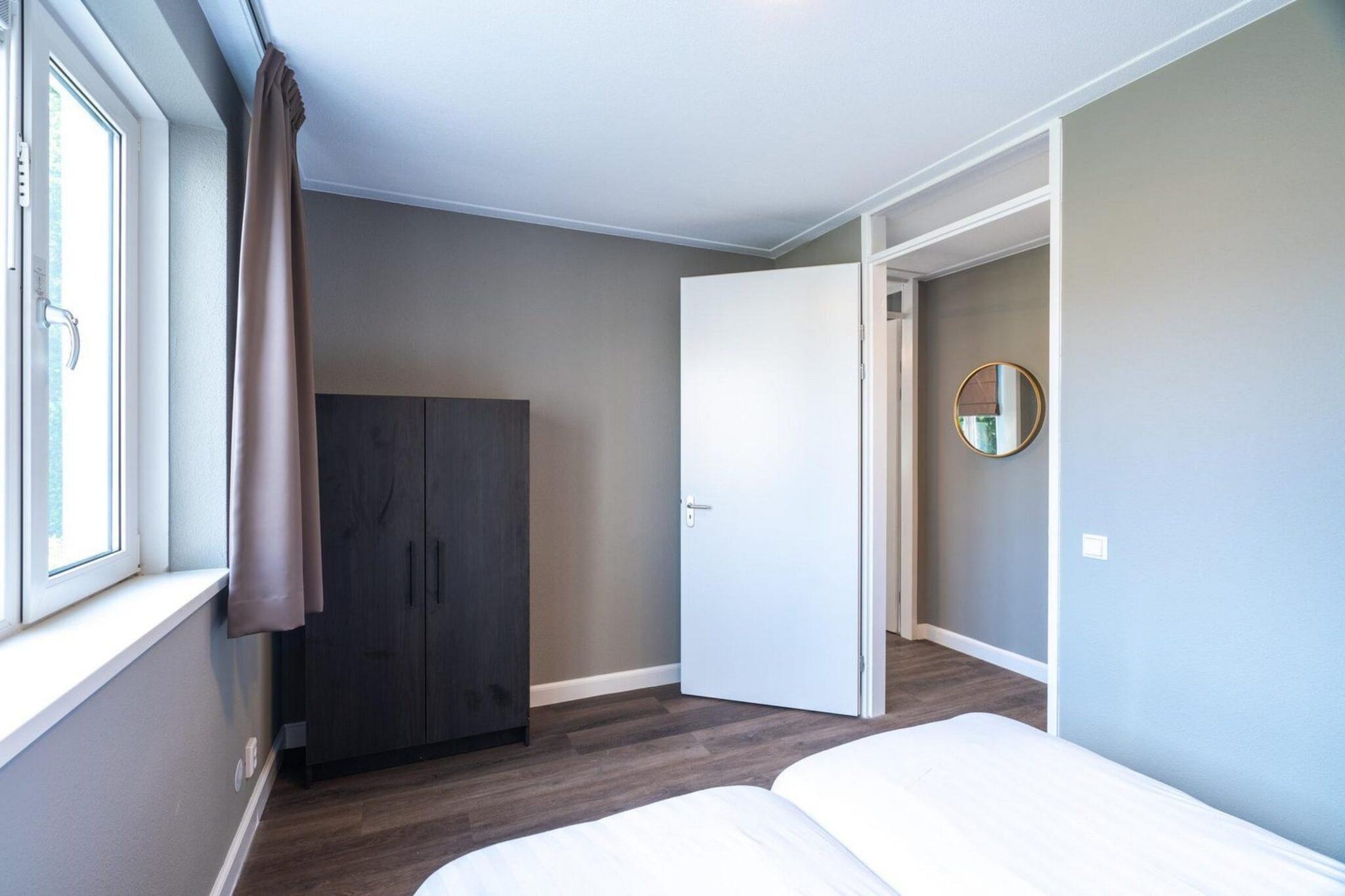 Appartement Deluxe 4 personen - Schlafzimmer