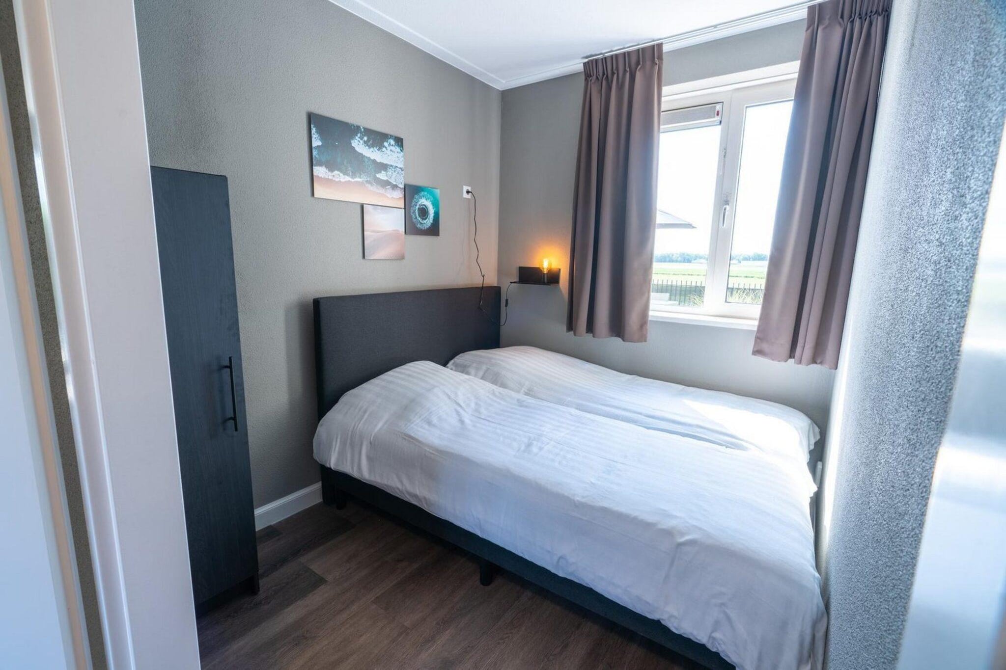 Appartement Deluxe 4 personen - Schlafzimmer