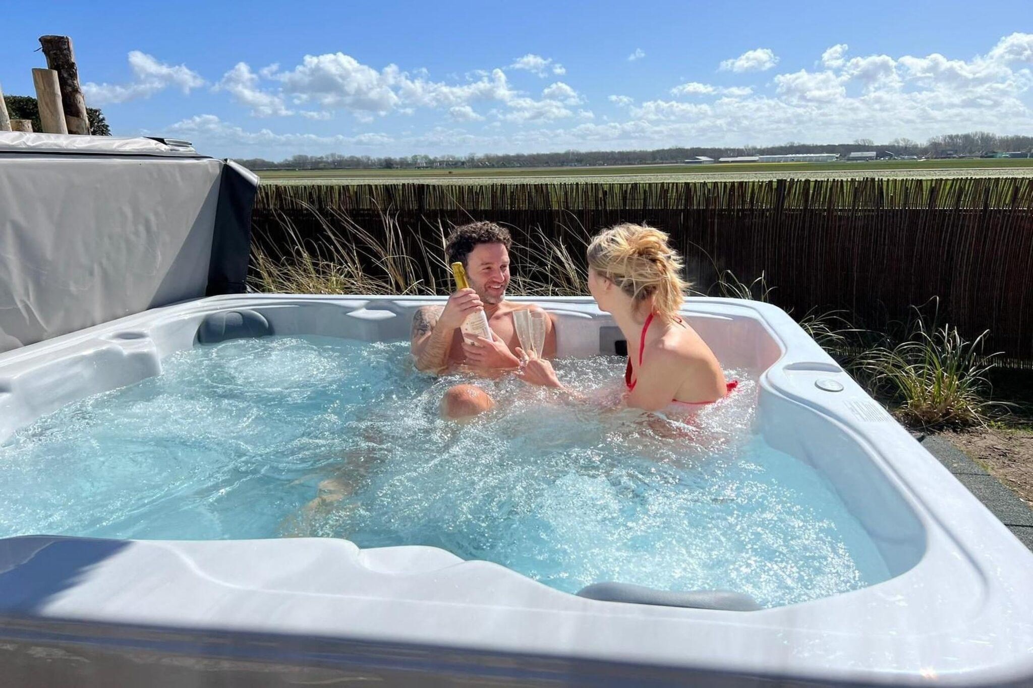 Apartment Deluxe 4 people with Jacuzzi - Swimming pool