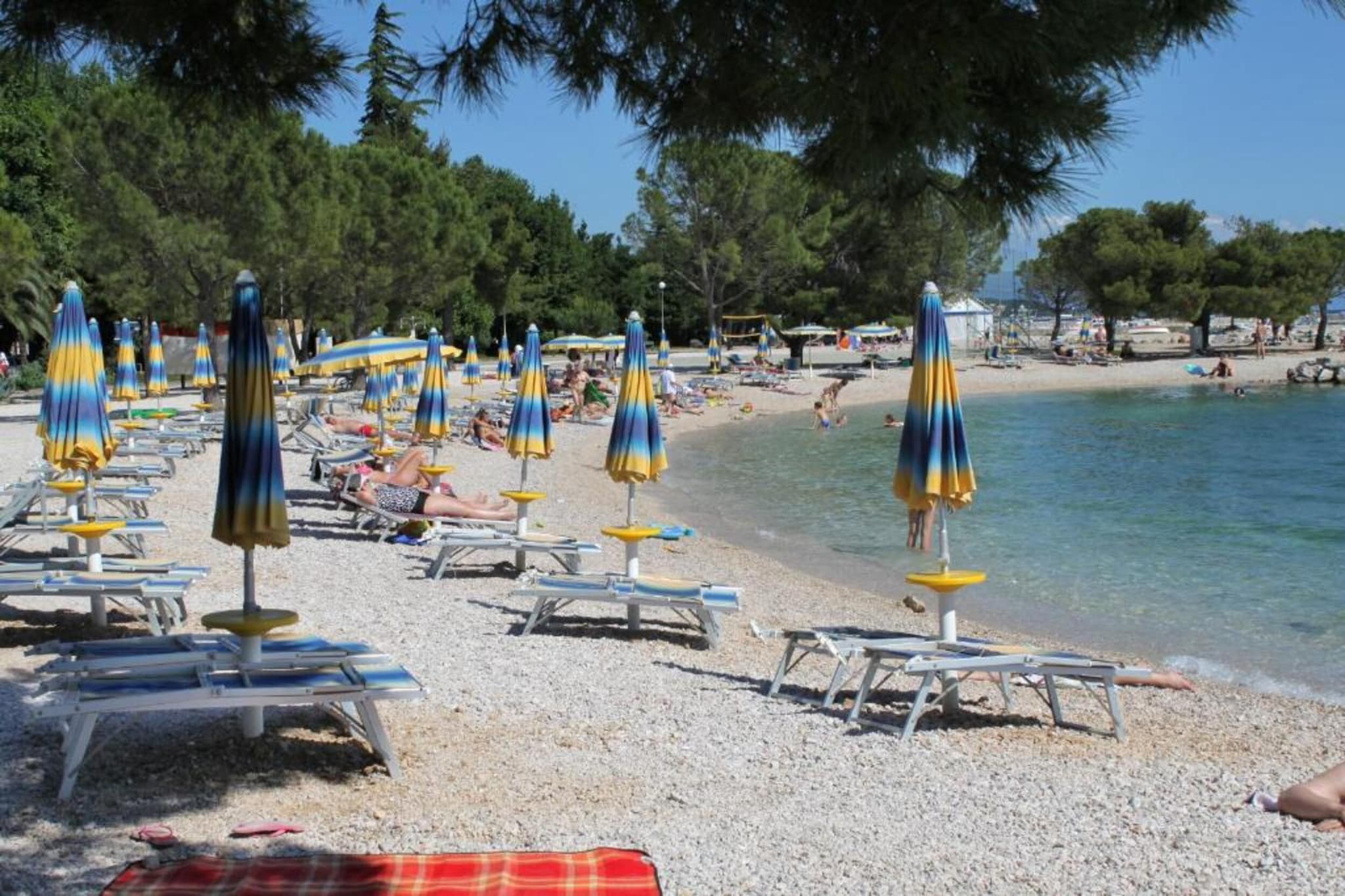 Apartment Kvarner-Gebieden zomer 1km