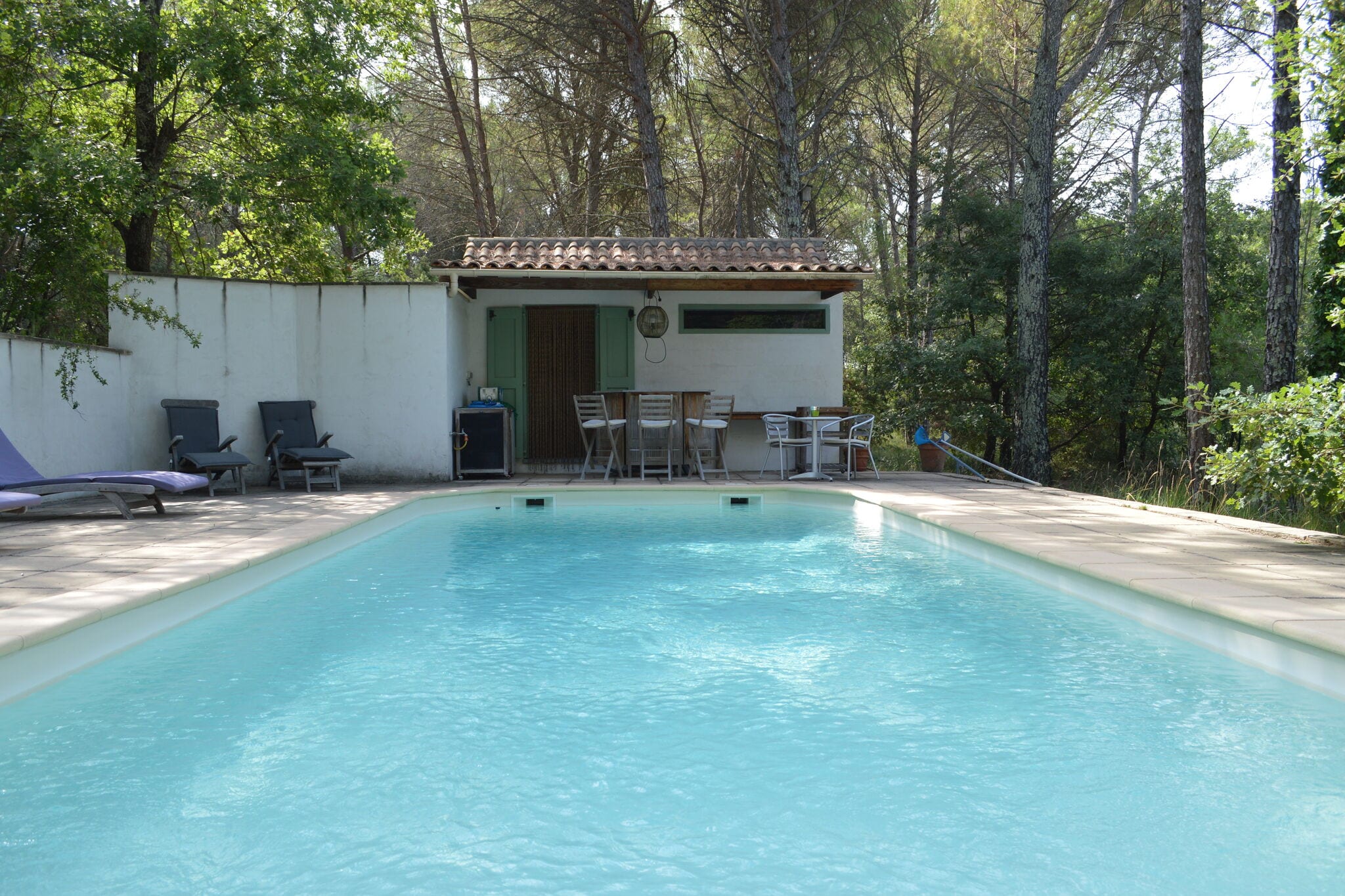 Maison de vacances à Fayence avec piscine priv