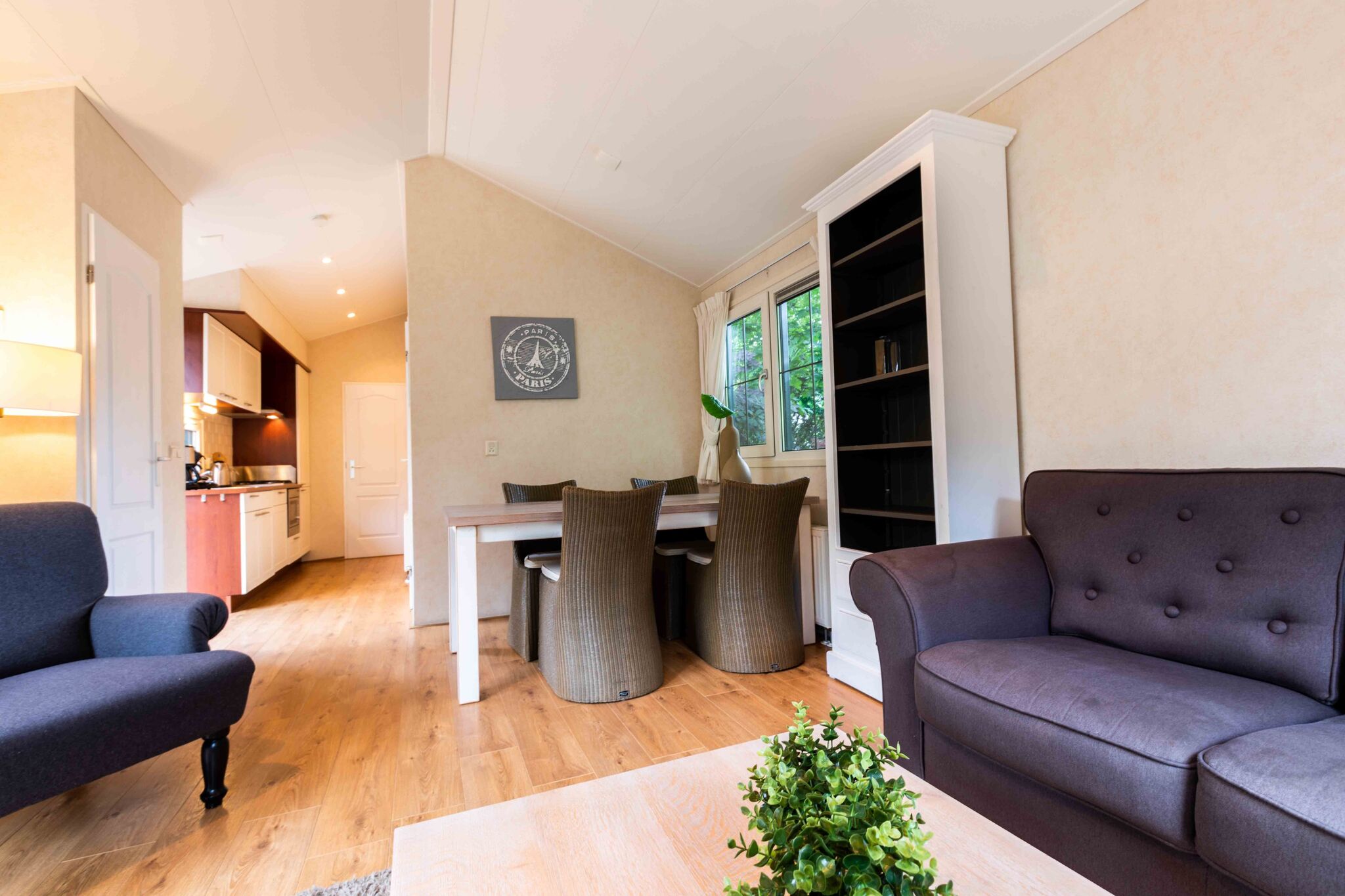 Comfortable chalet in the middle of De Veluwe