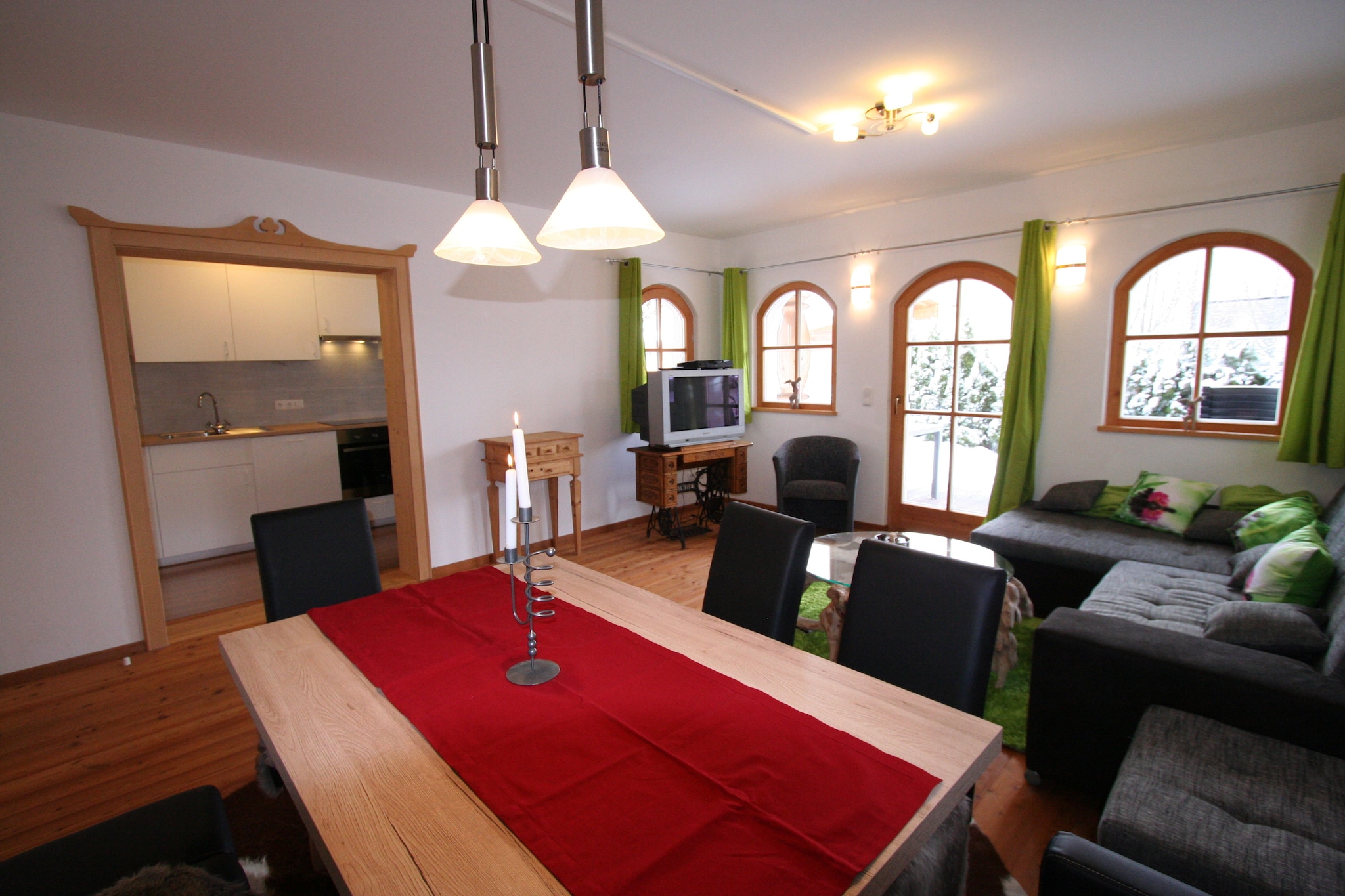 Salvenblick - Eetkamer