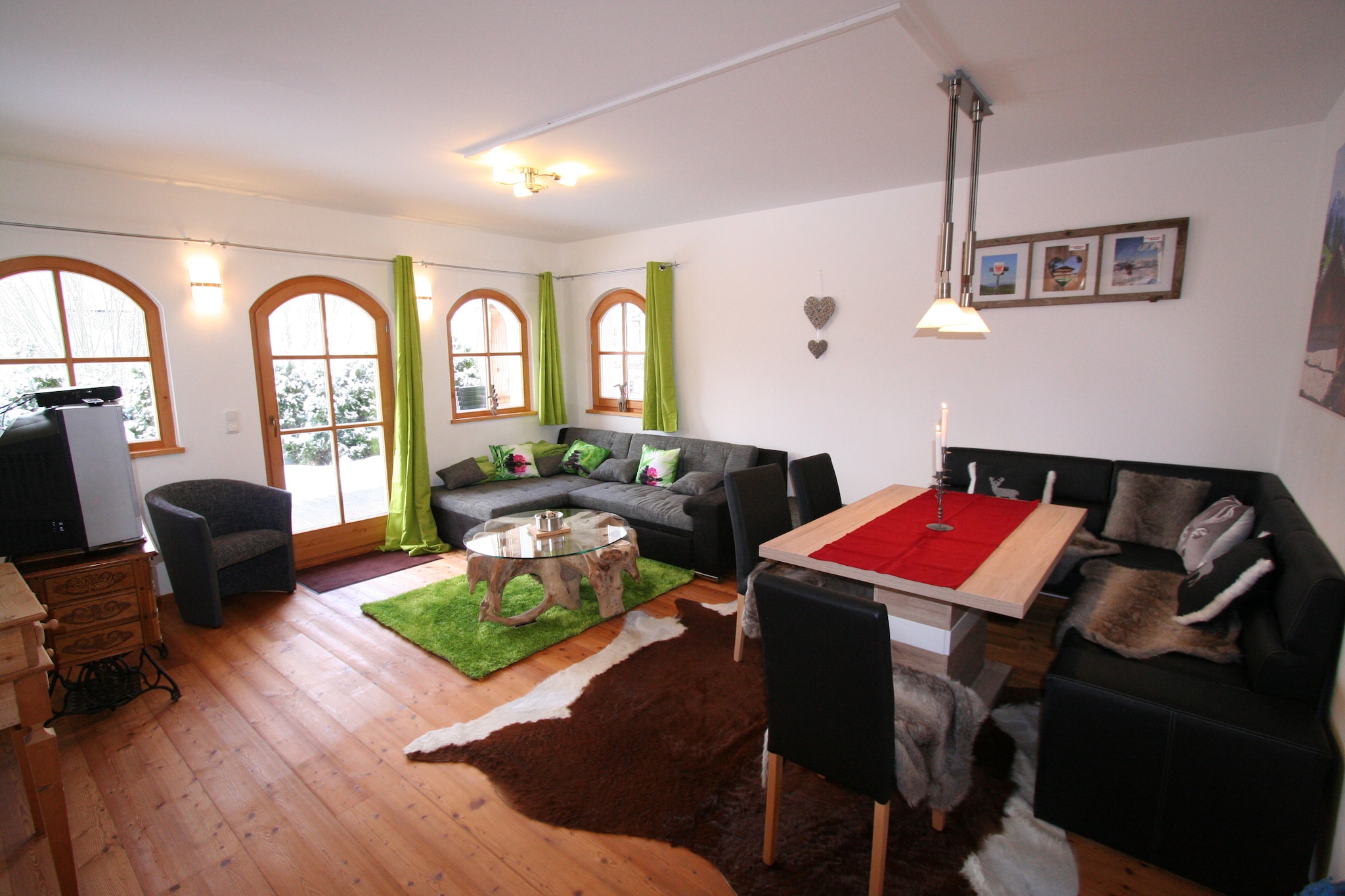 Salvenblick - Woonkamer