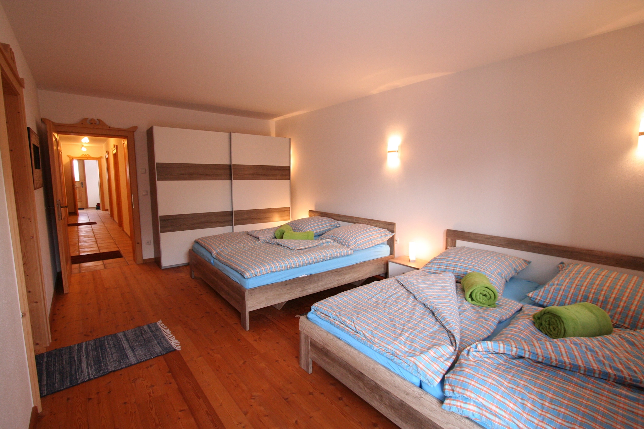 Salvenblick - Slaapkamer
