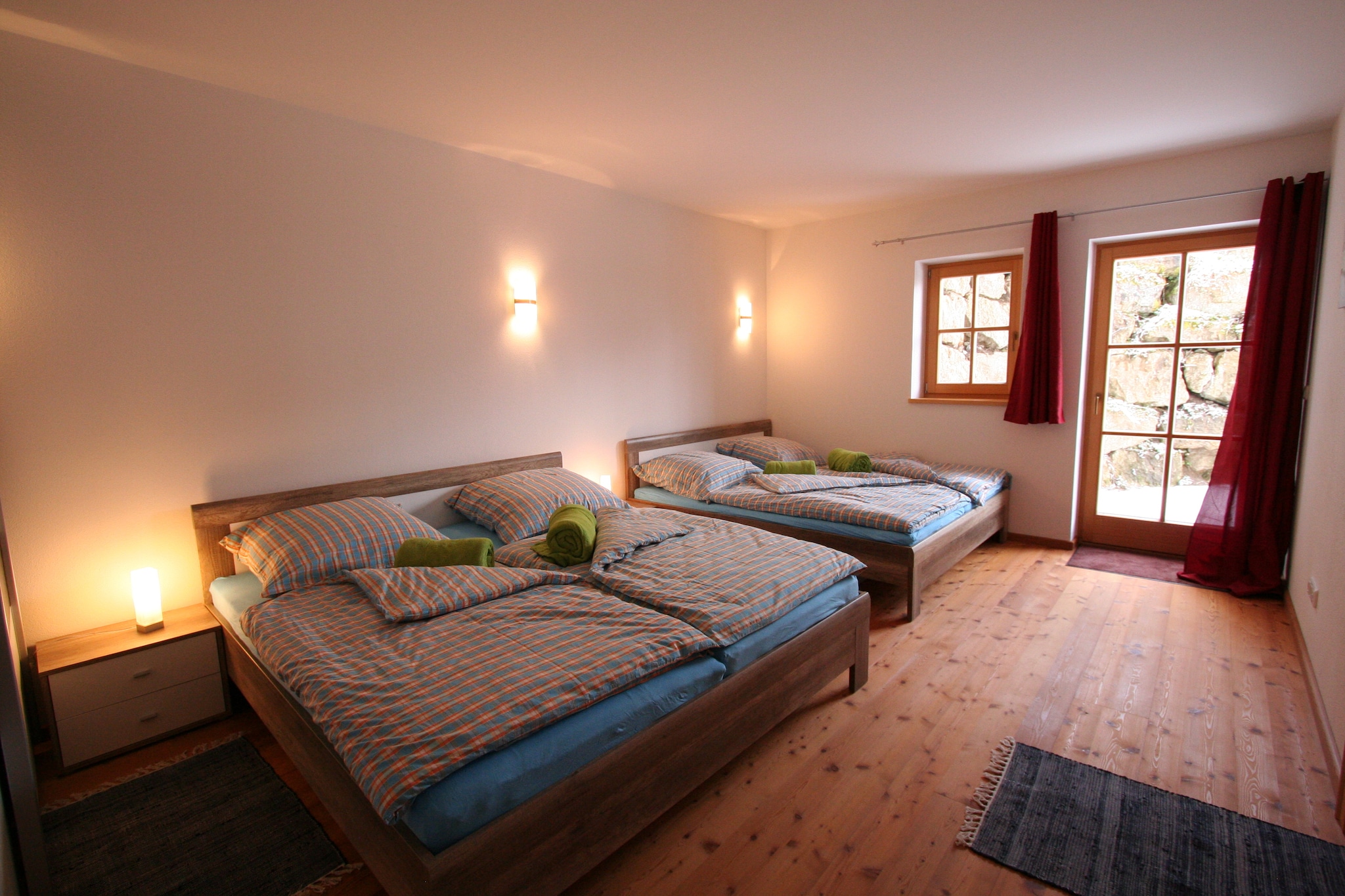 Salvenblick - Slaapkamer