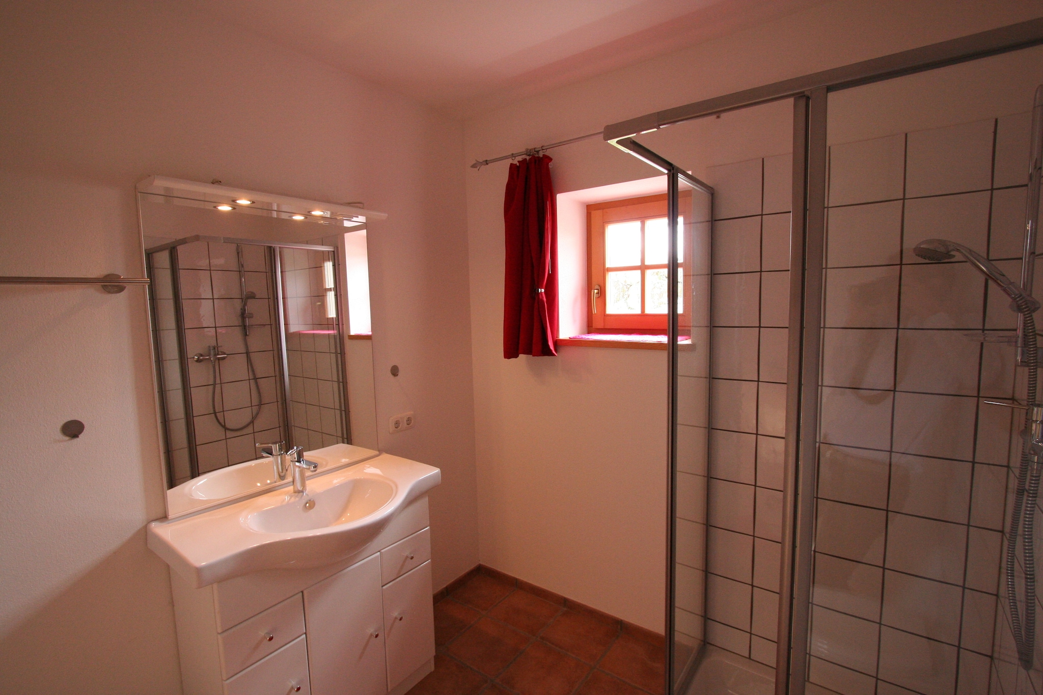Salvenblick - Badkamer