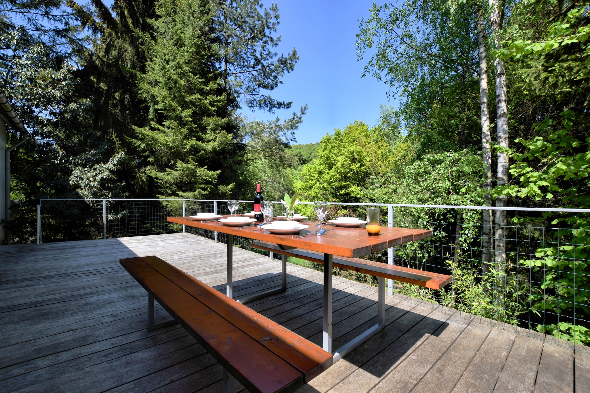 Holiday Home in Masbourg with Sauna