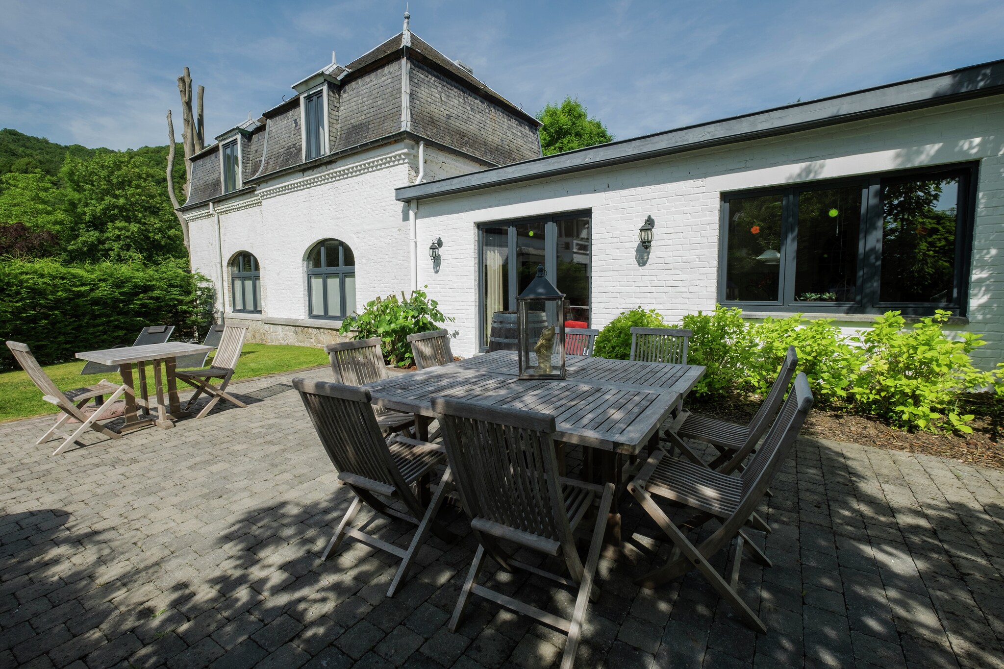 Vakantiehuis Hastière par Dela max. 8 personen 3 slaapkamers zwembad #2