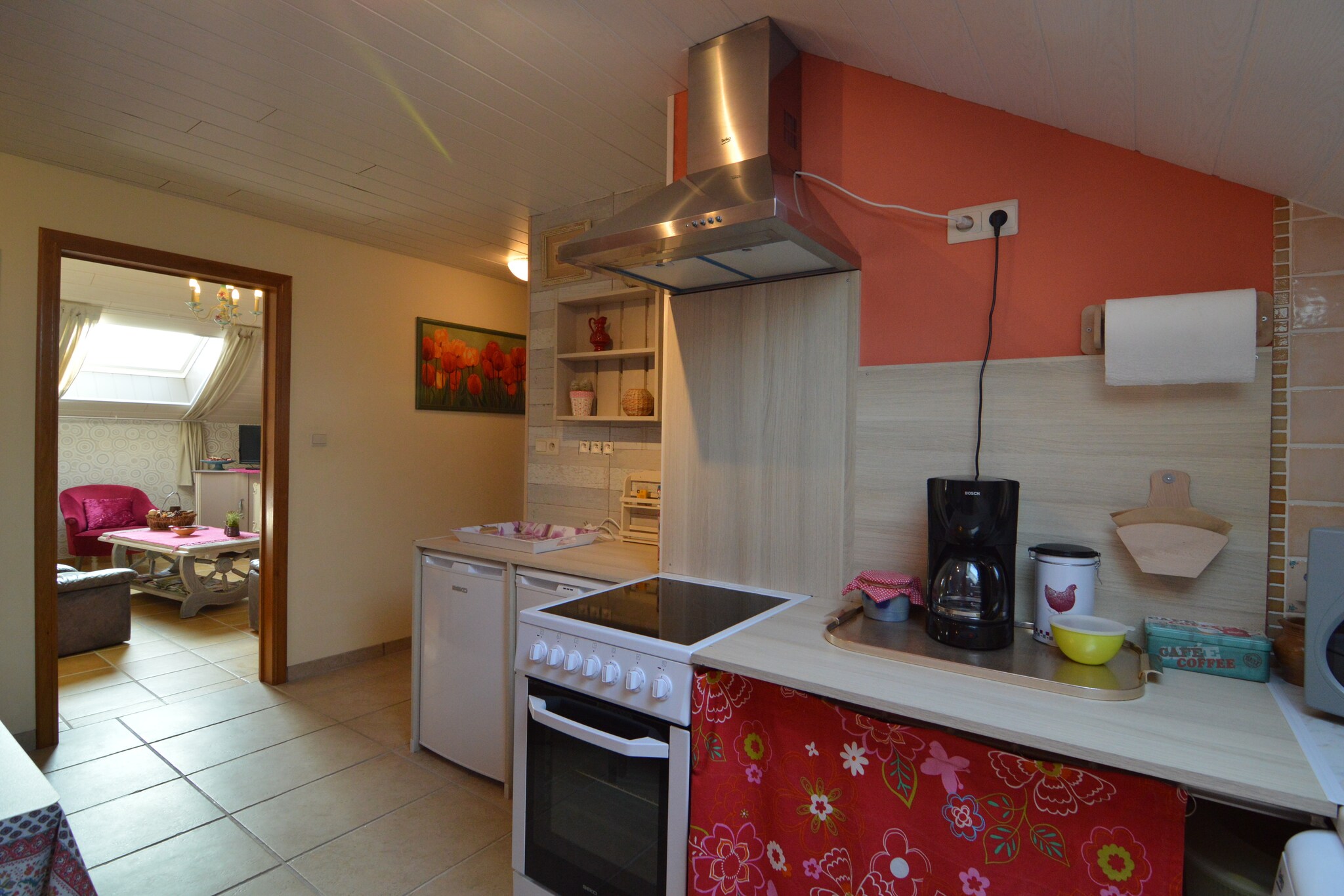 Vakantiehuis Paliseul max. 7 personen 3 slaapkamers #17